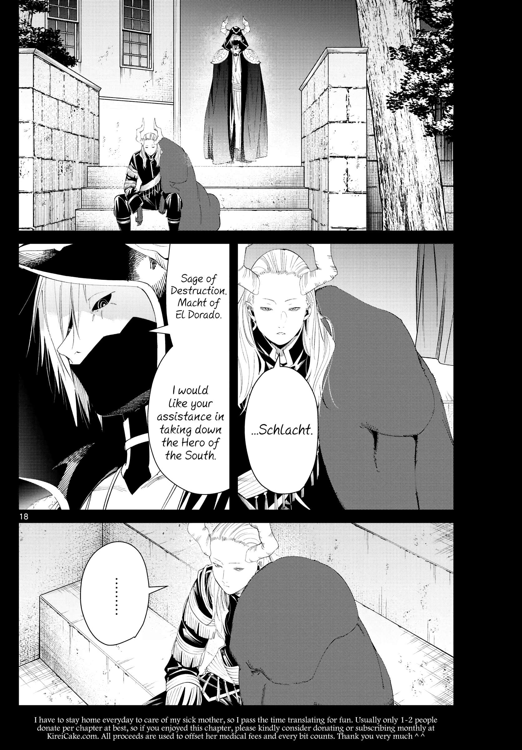 Read Frieren En Manga Online