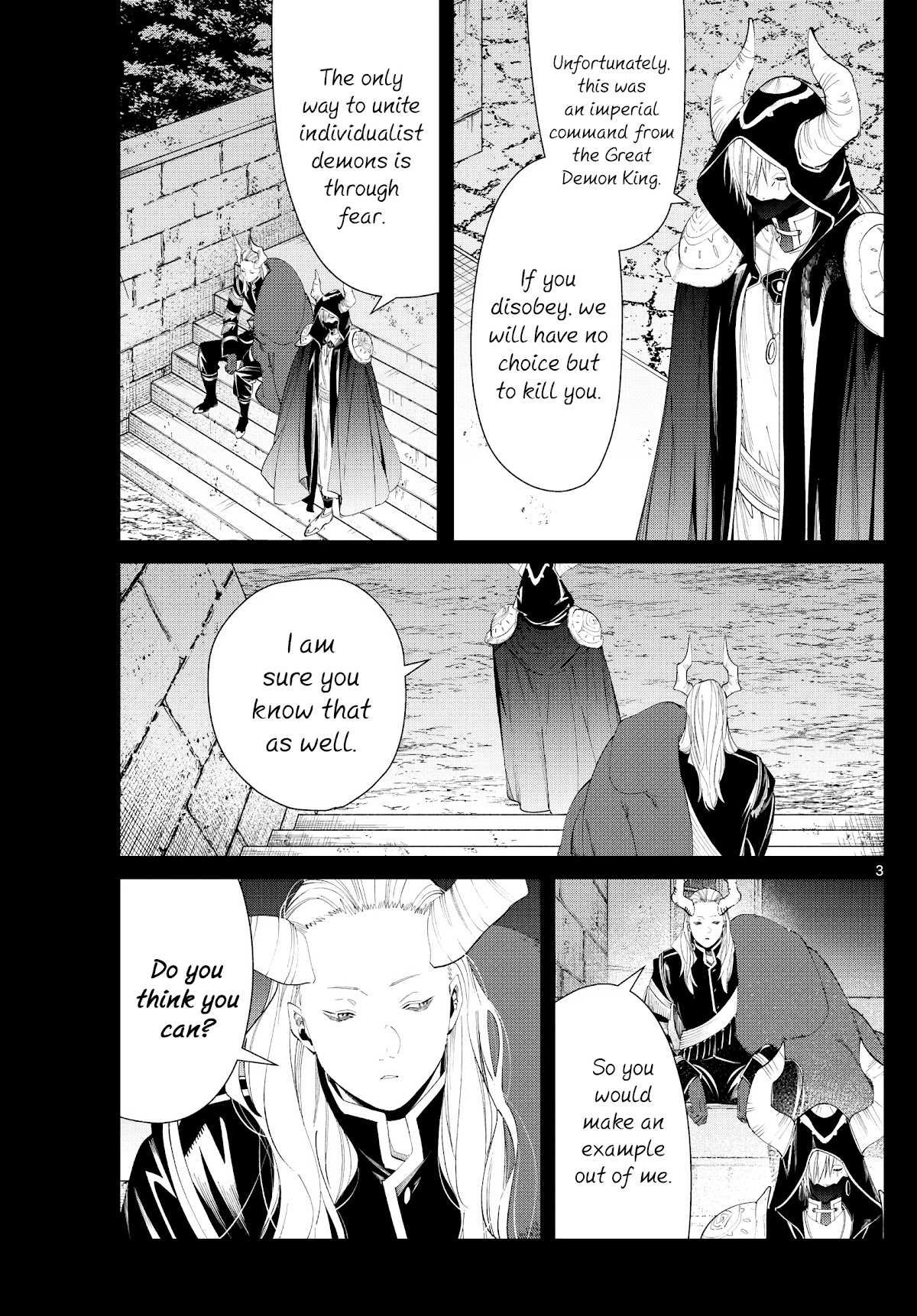 Read Frieren En Manga Online