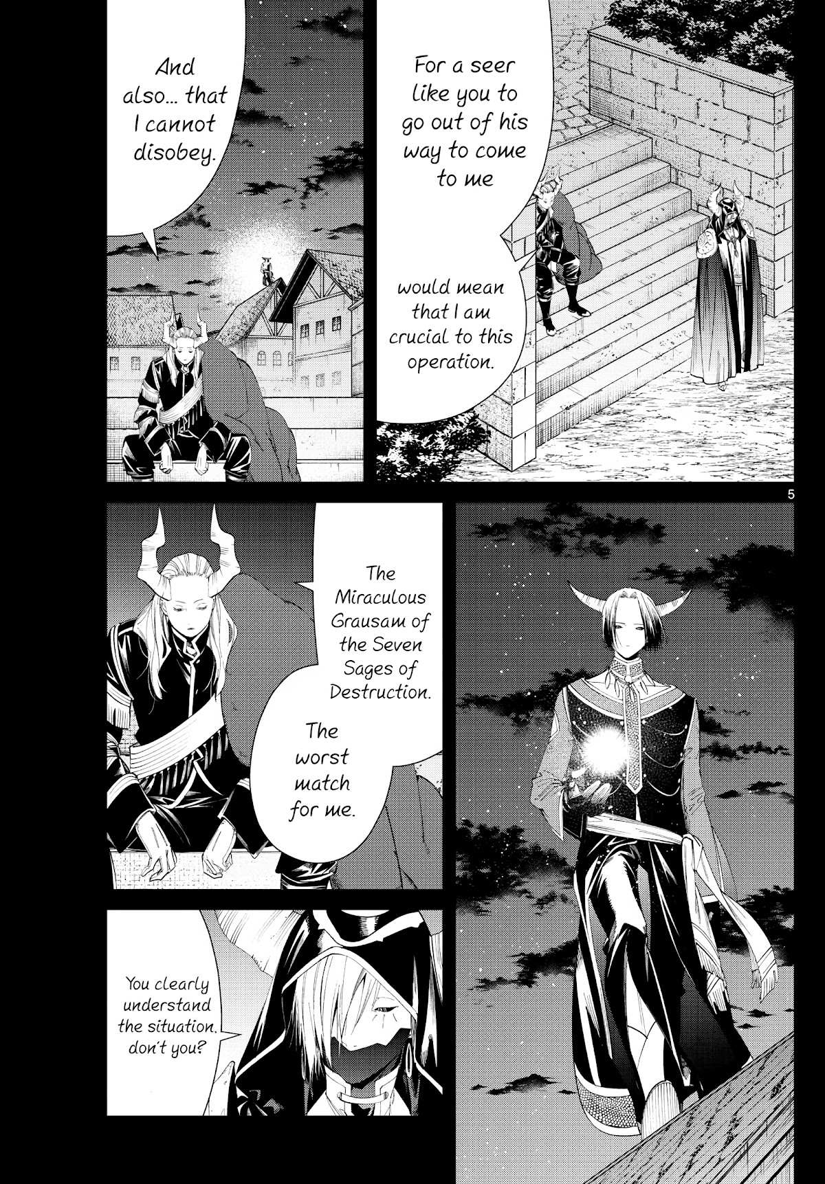 Read Frieren En Manga Online