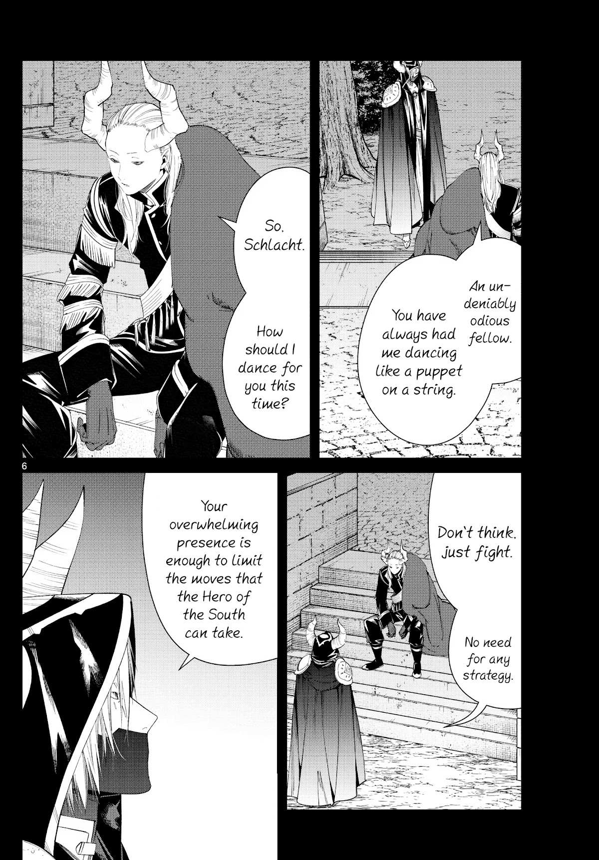 Read Frieren En Manga Online