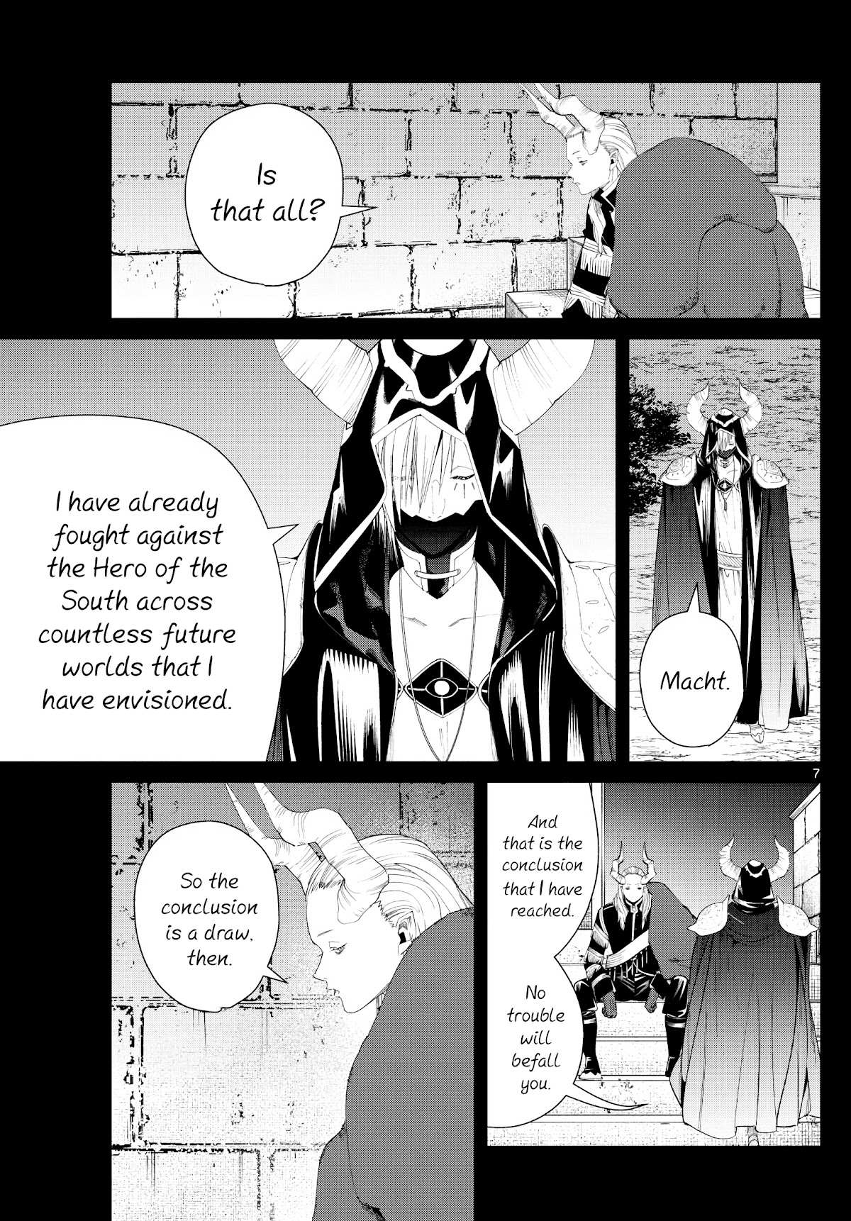 Read Frieren En Manga Online