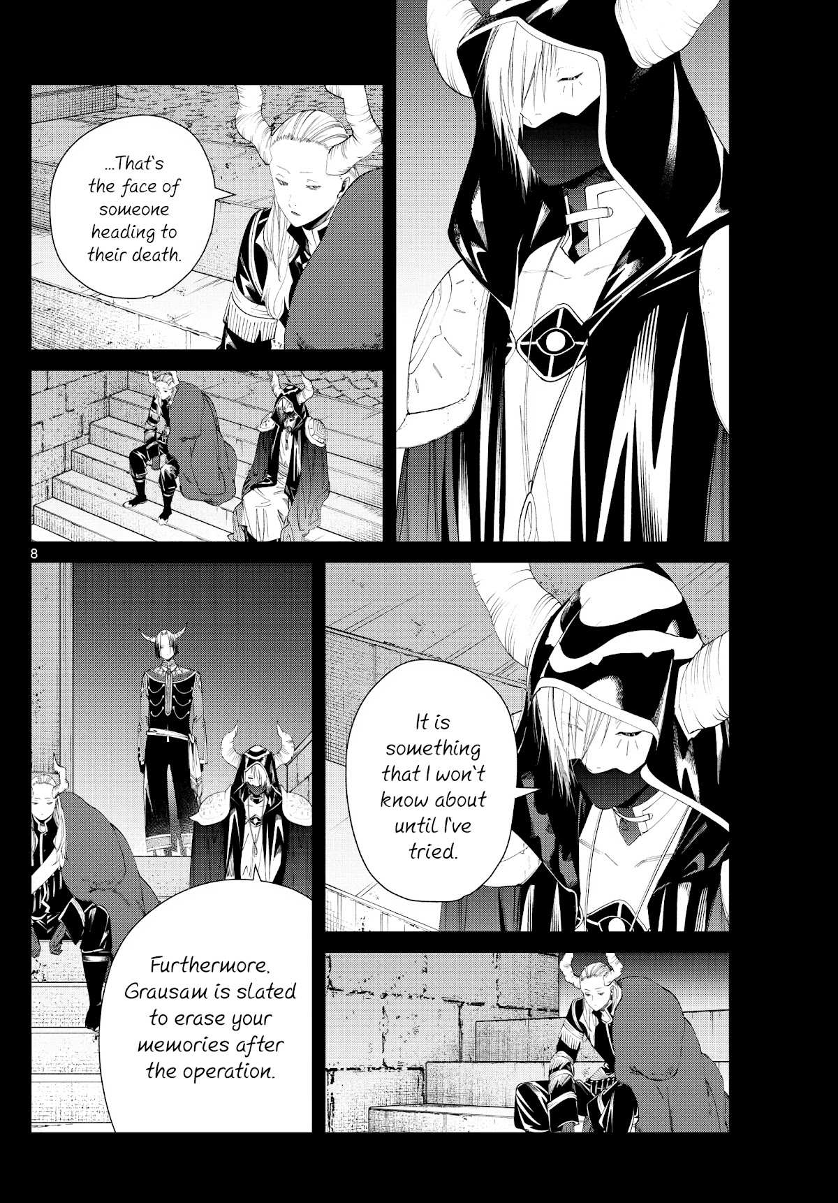 Read Frieren En Manga Online