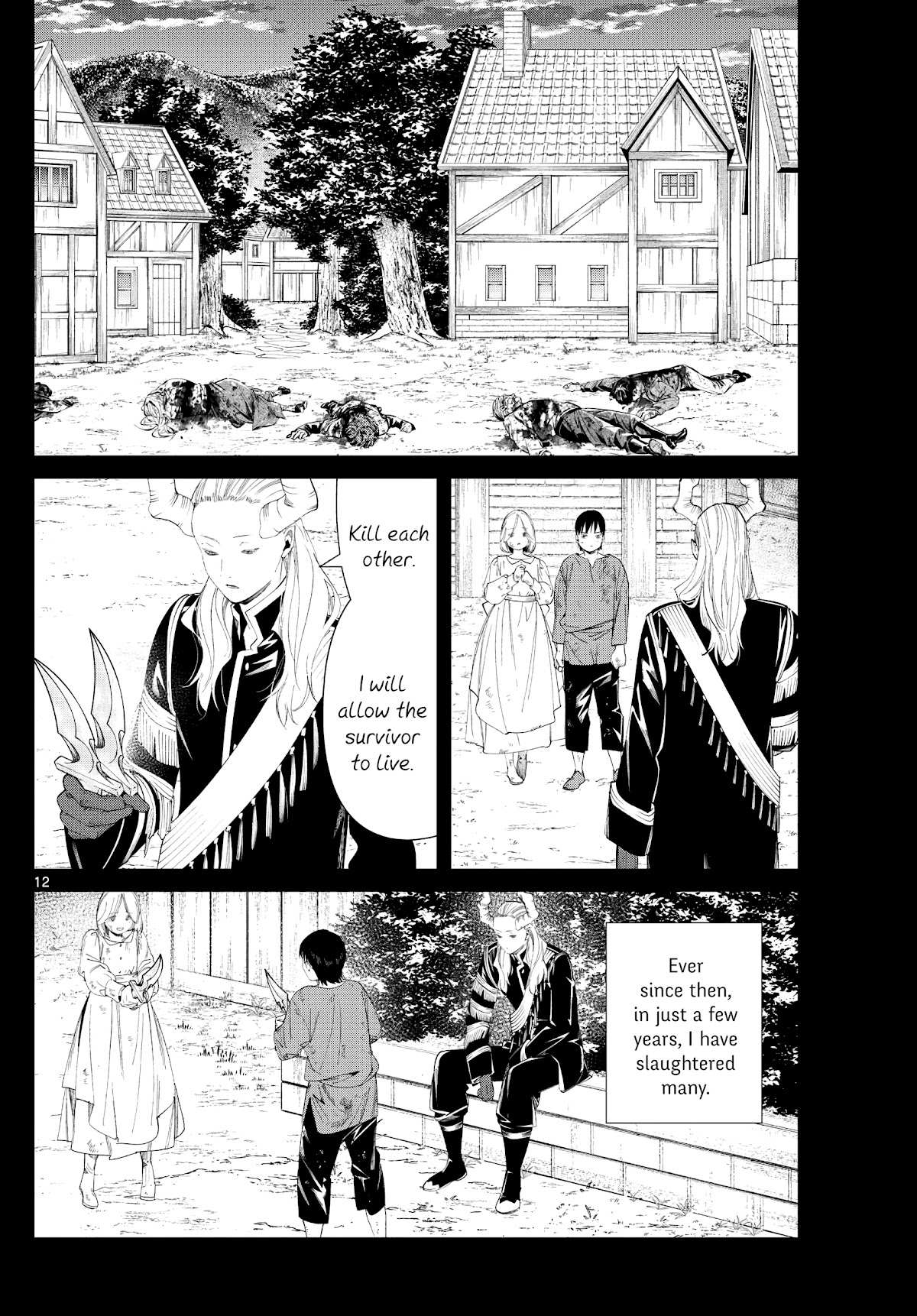Read Frieren En Manga Online