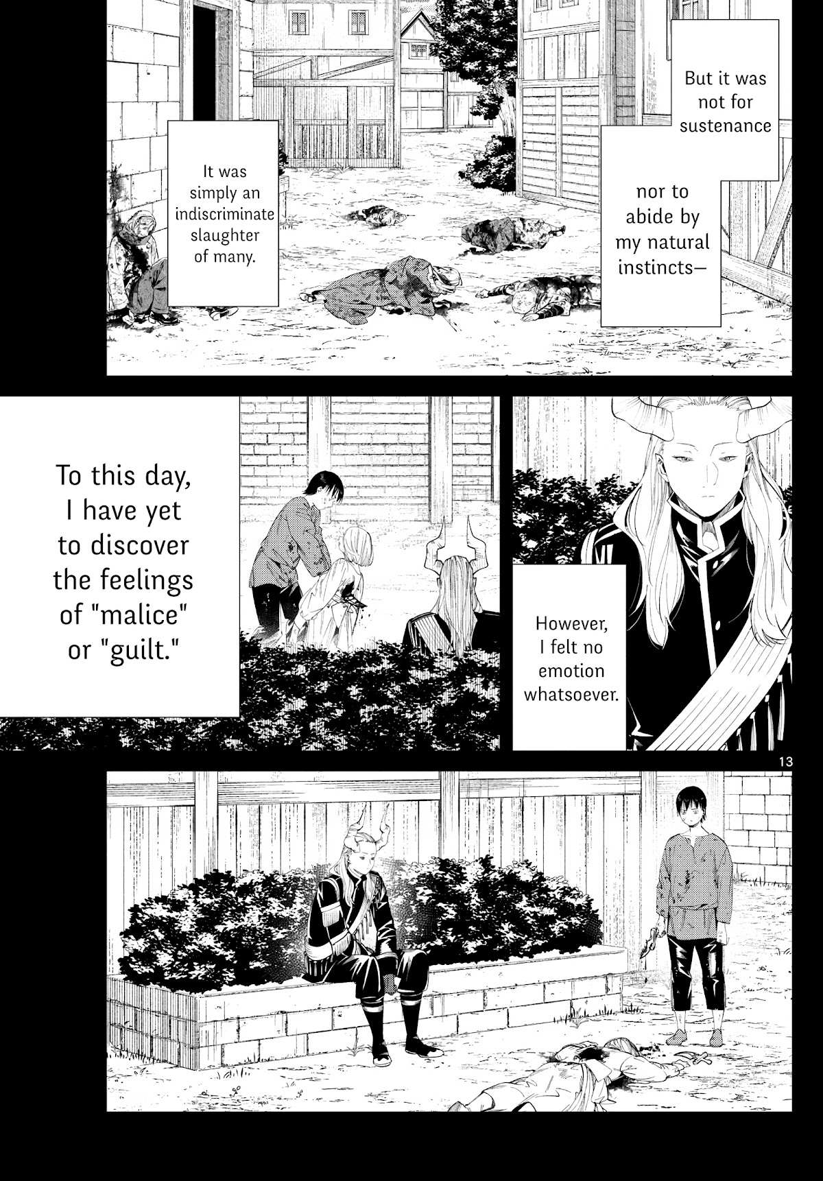 Read Frieren En Manga Online