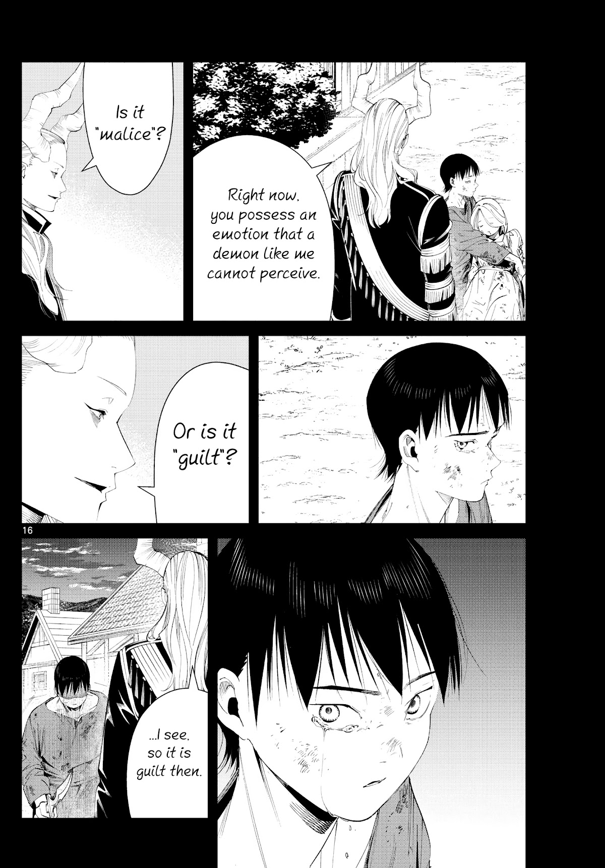 Read Frieren En Manga Online