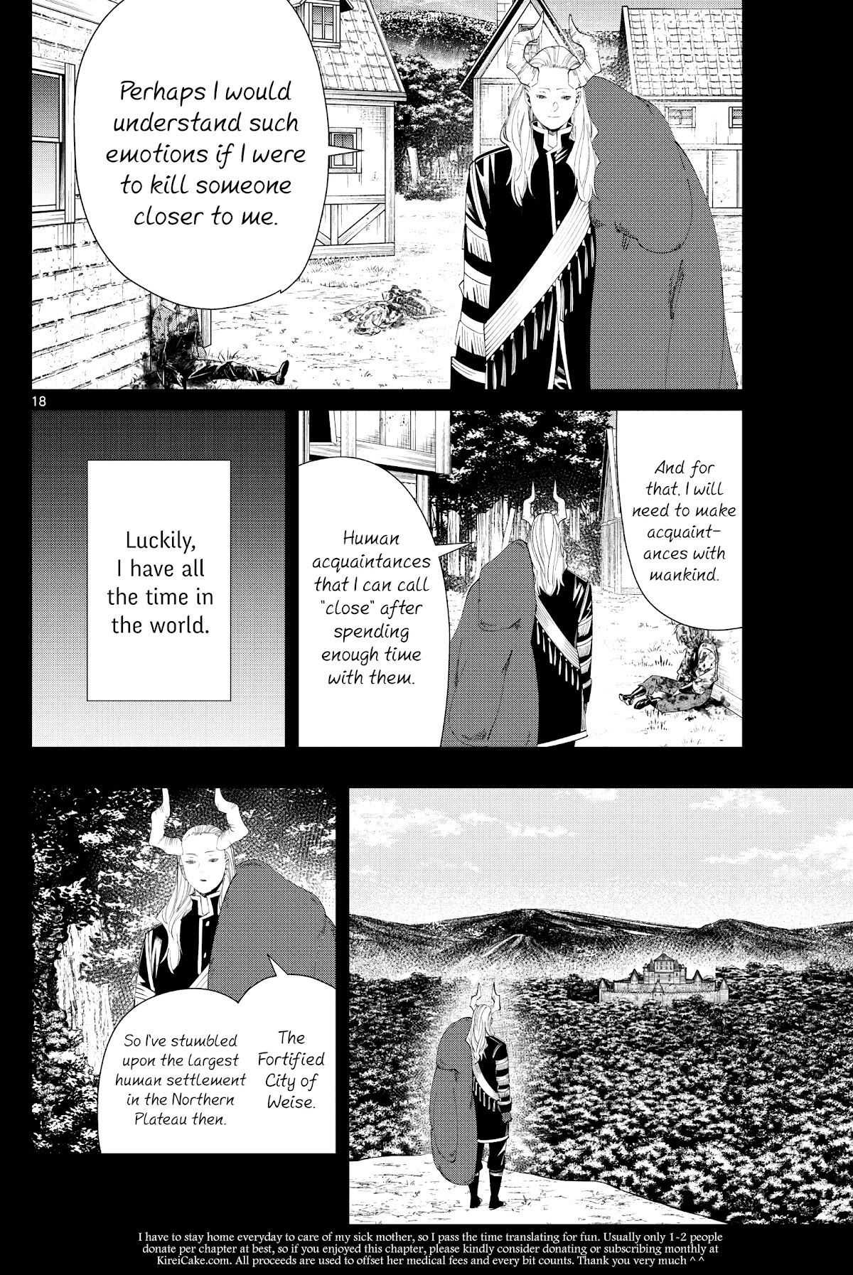 Read Frieren En Manga Online