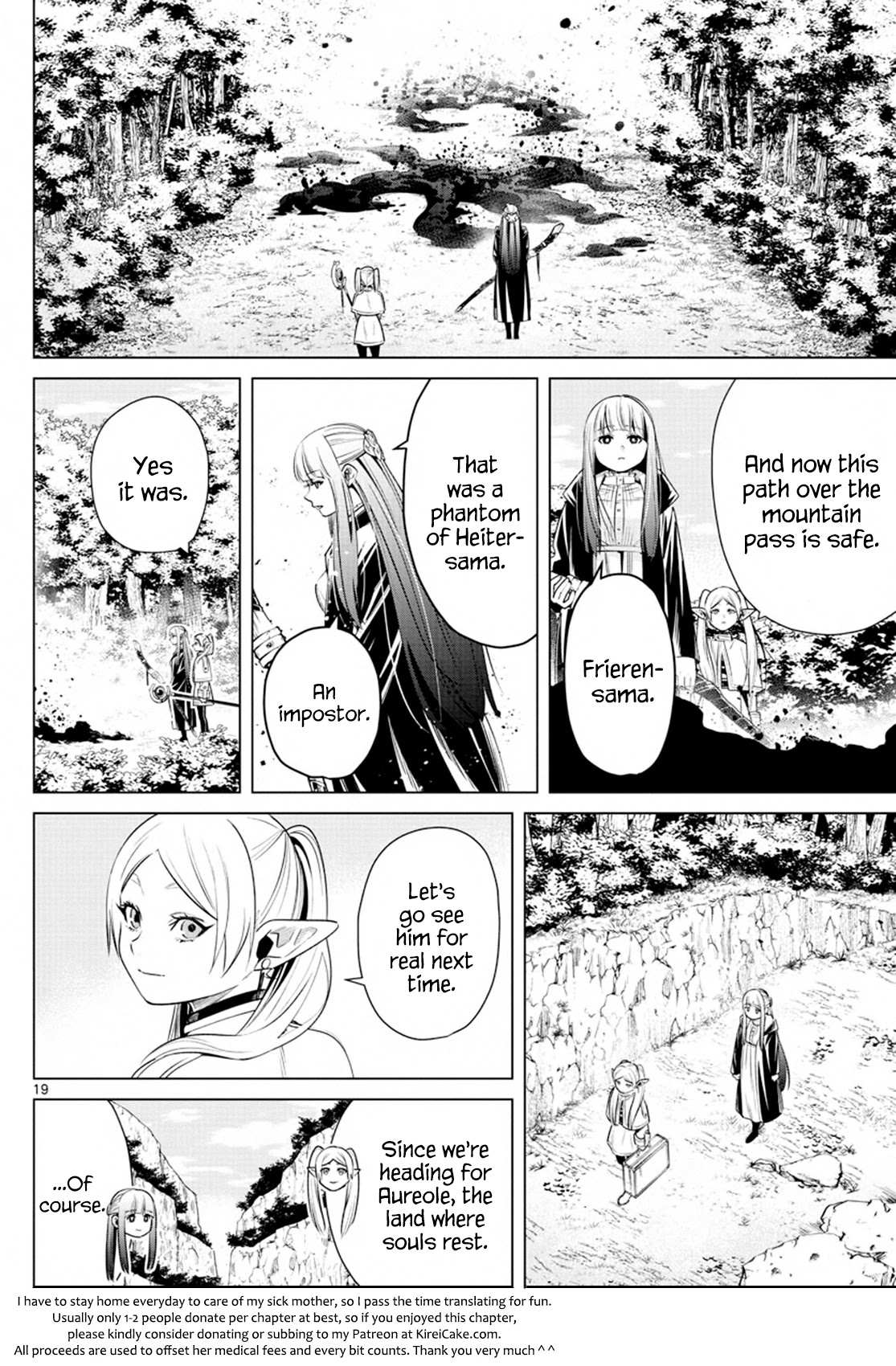 Read Frieren En Manga Online