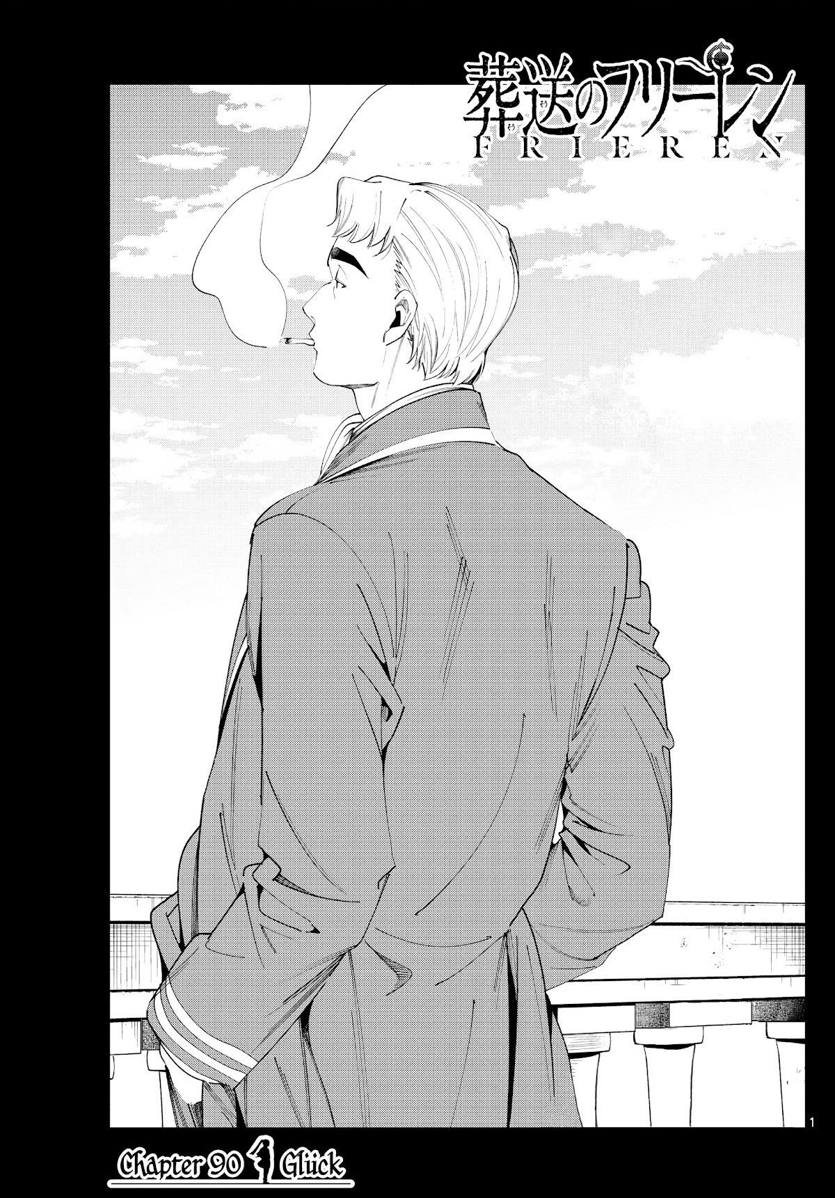 Read Frieren En Manga Online