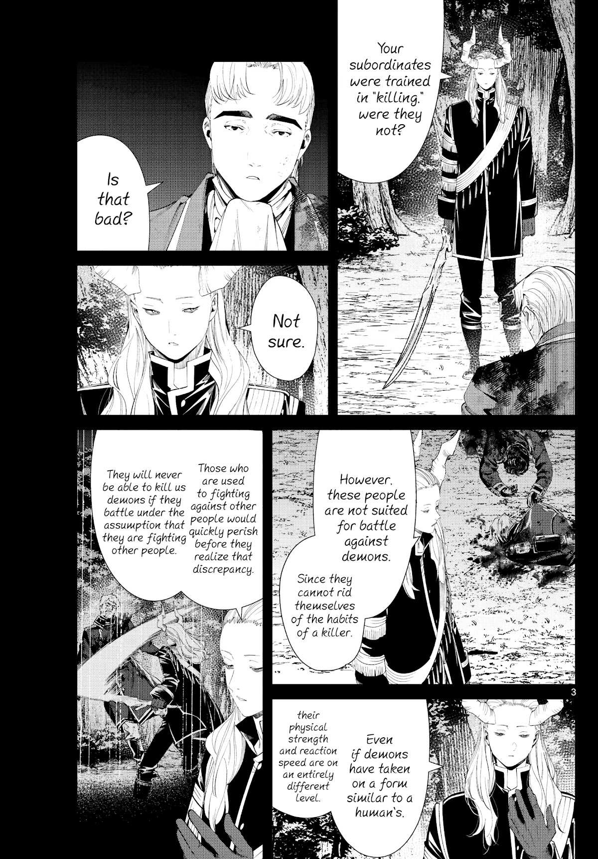 Read Frieren En Manga Online