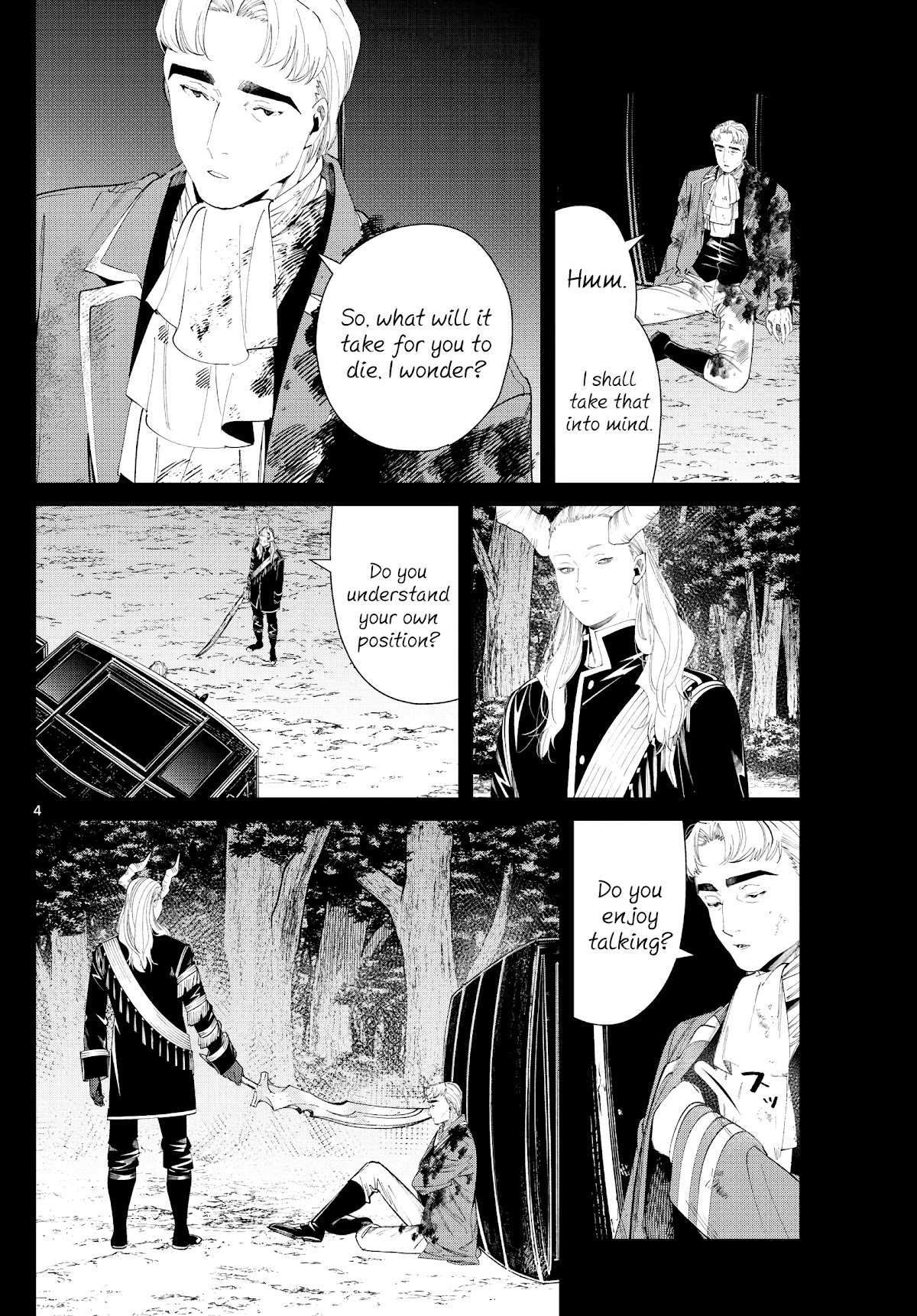 Read Frieren En Manga Online