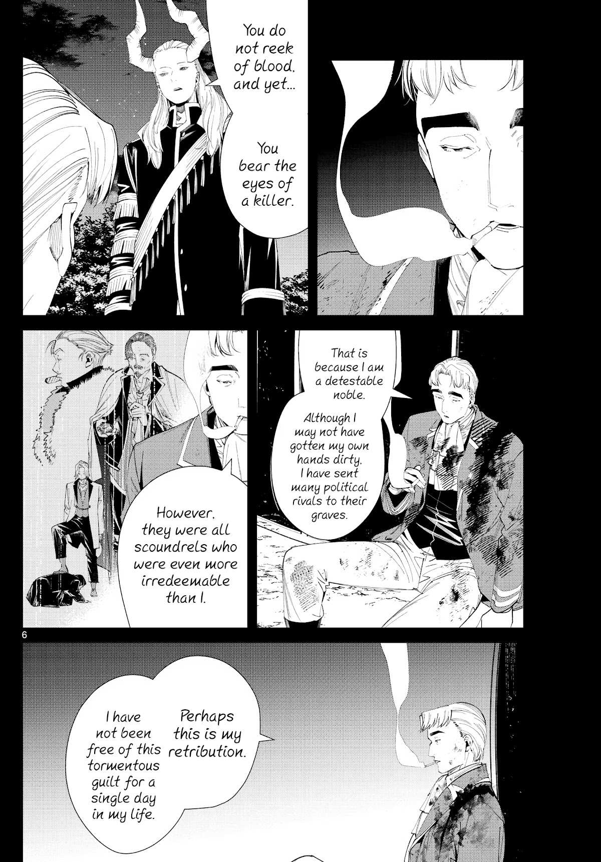 Read Frieren En Manga Online