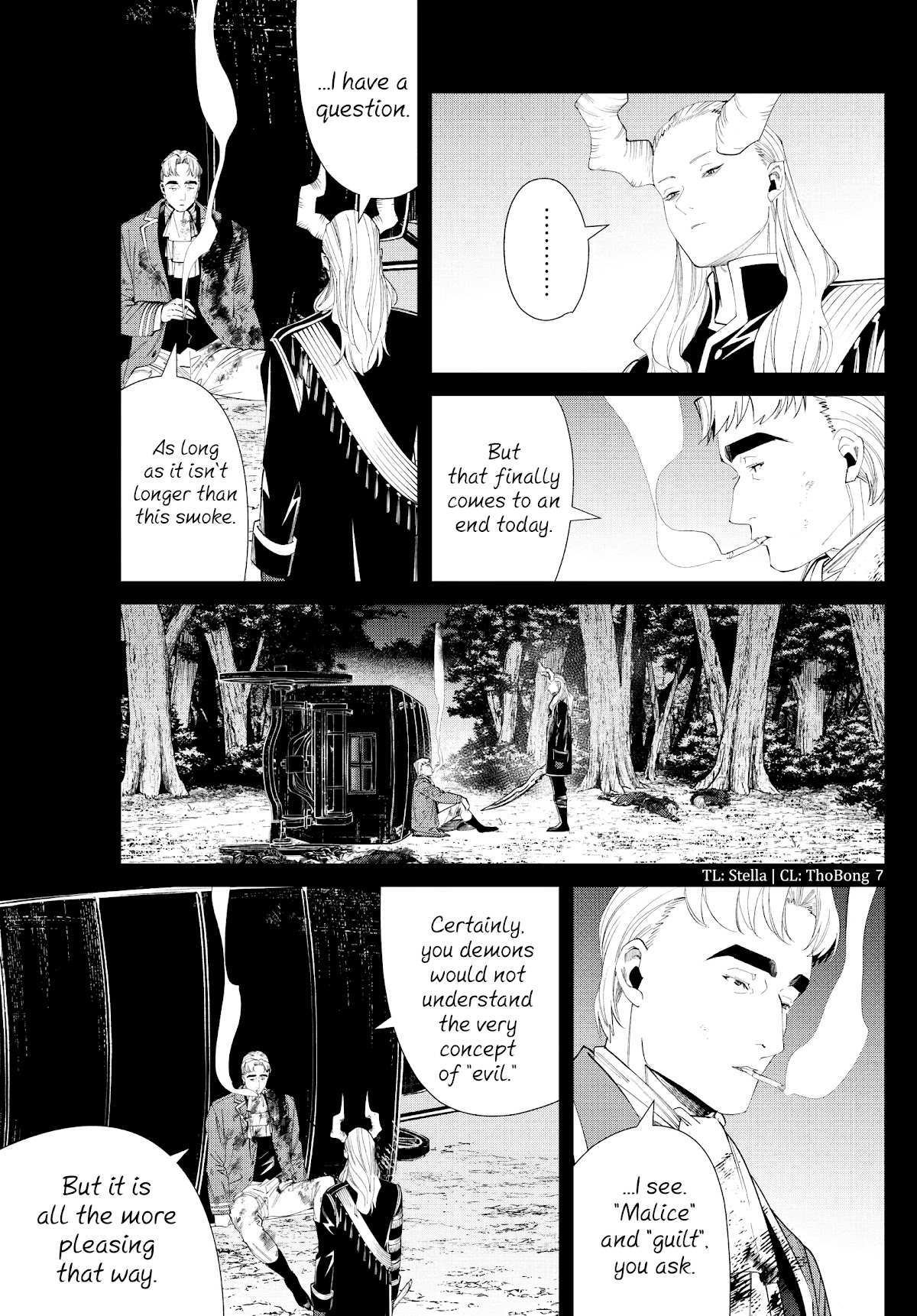 Read Frieren En Manga Online