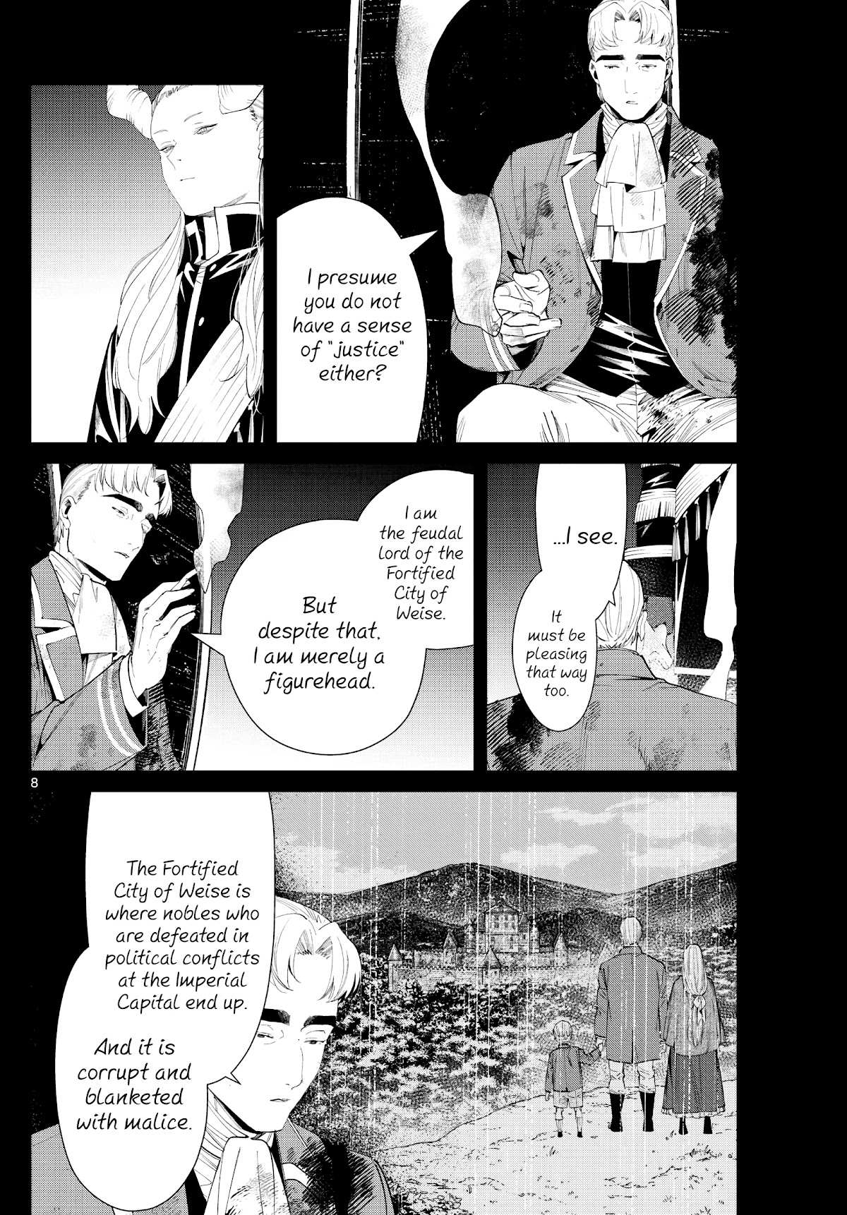 Read Frieren En Manga Online