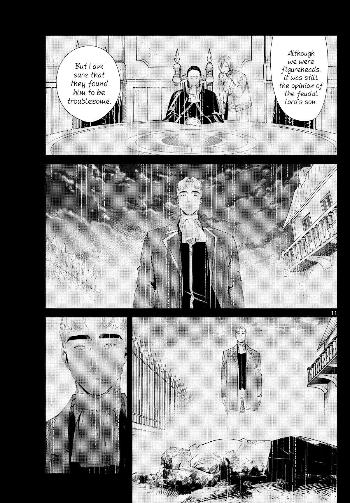 Read Frieren En Manga Online