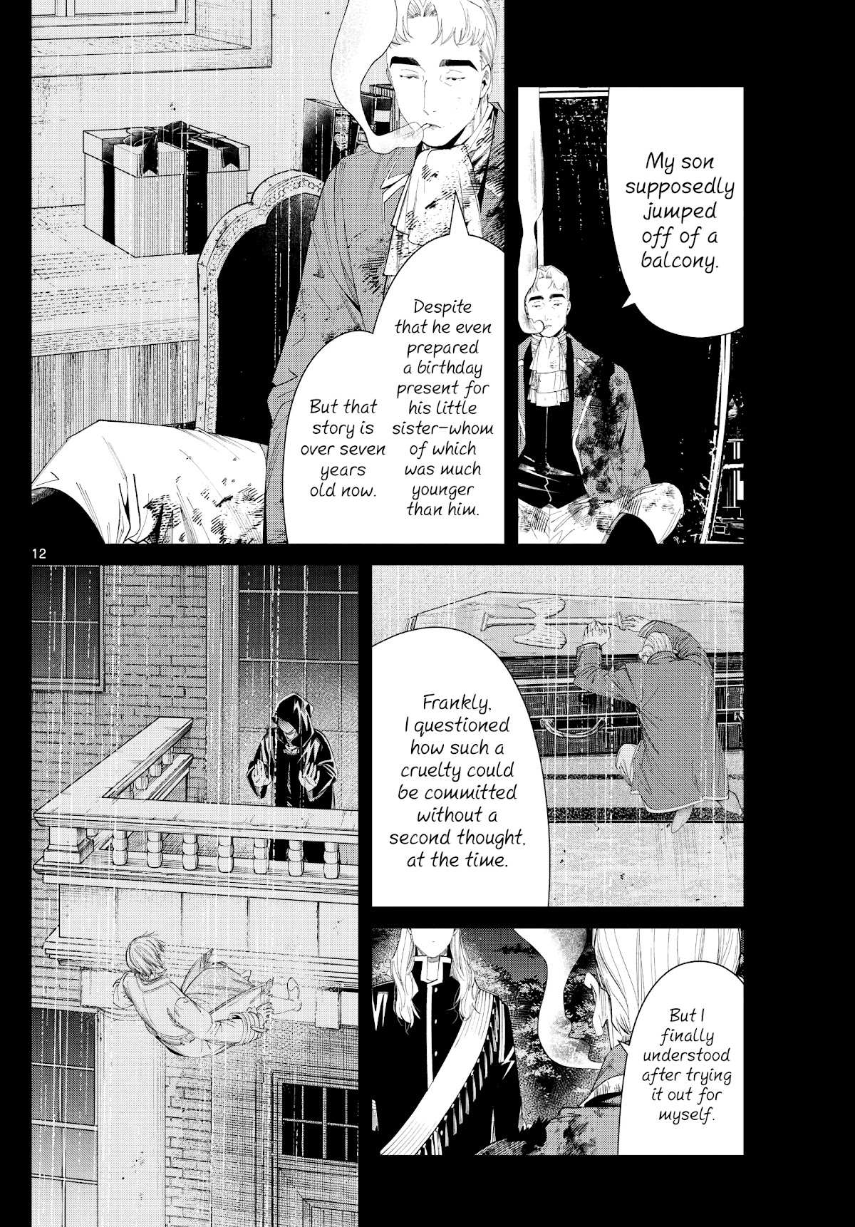 Read Frieren En Manga Online