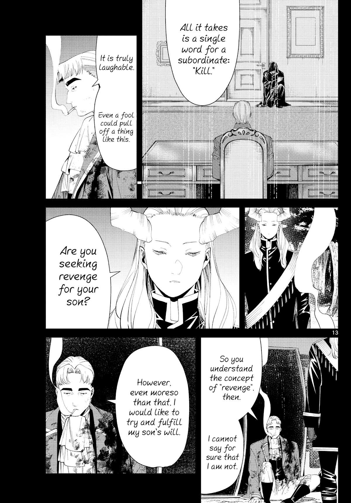 Read Frieren En Manga Online