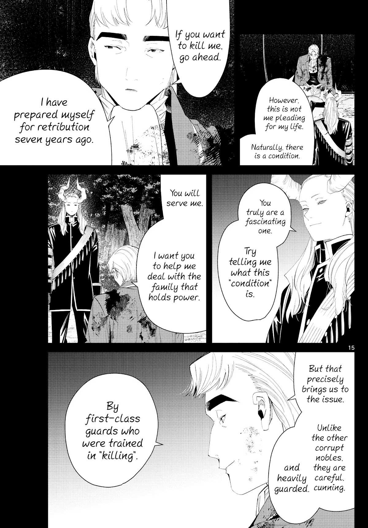 Read Frieren En Manga Online