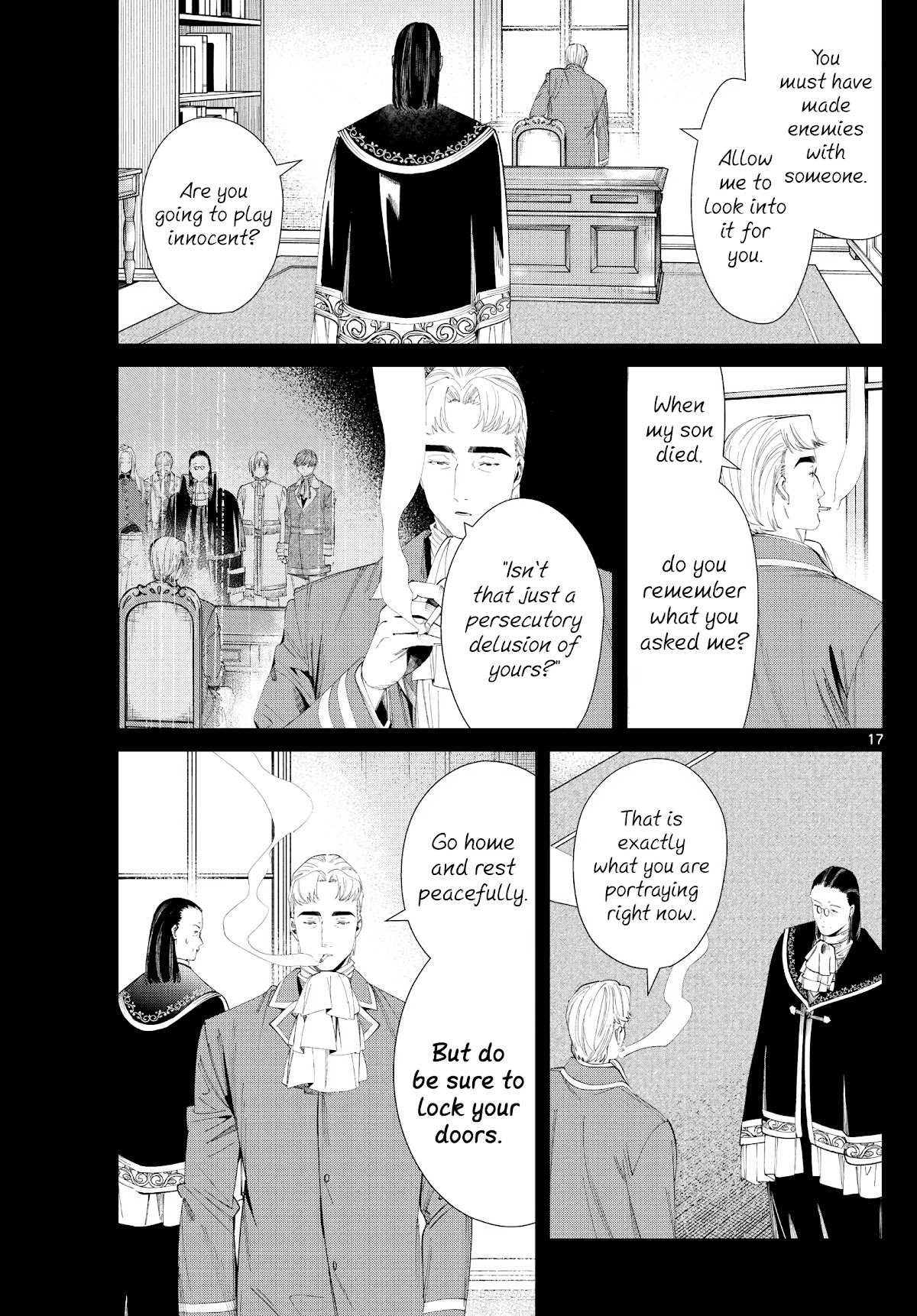 Read Frieren En Manga Online