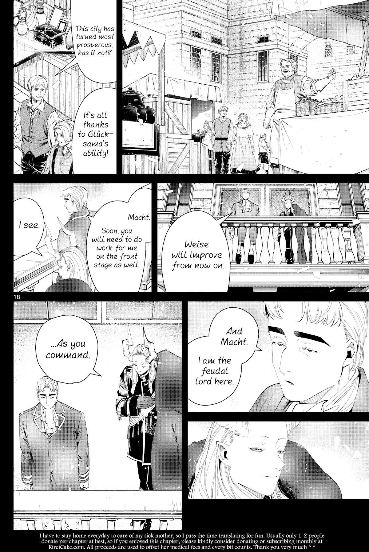 Read Frieren En Manga Online