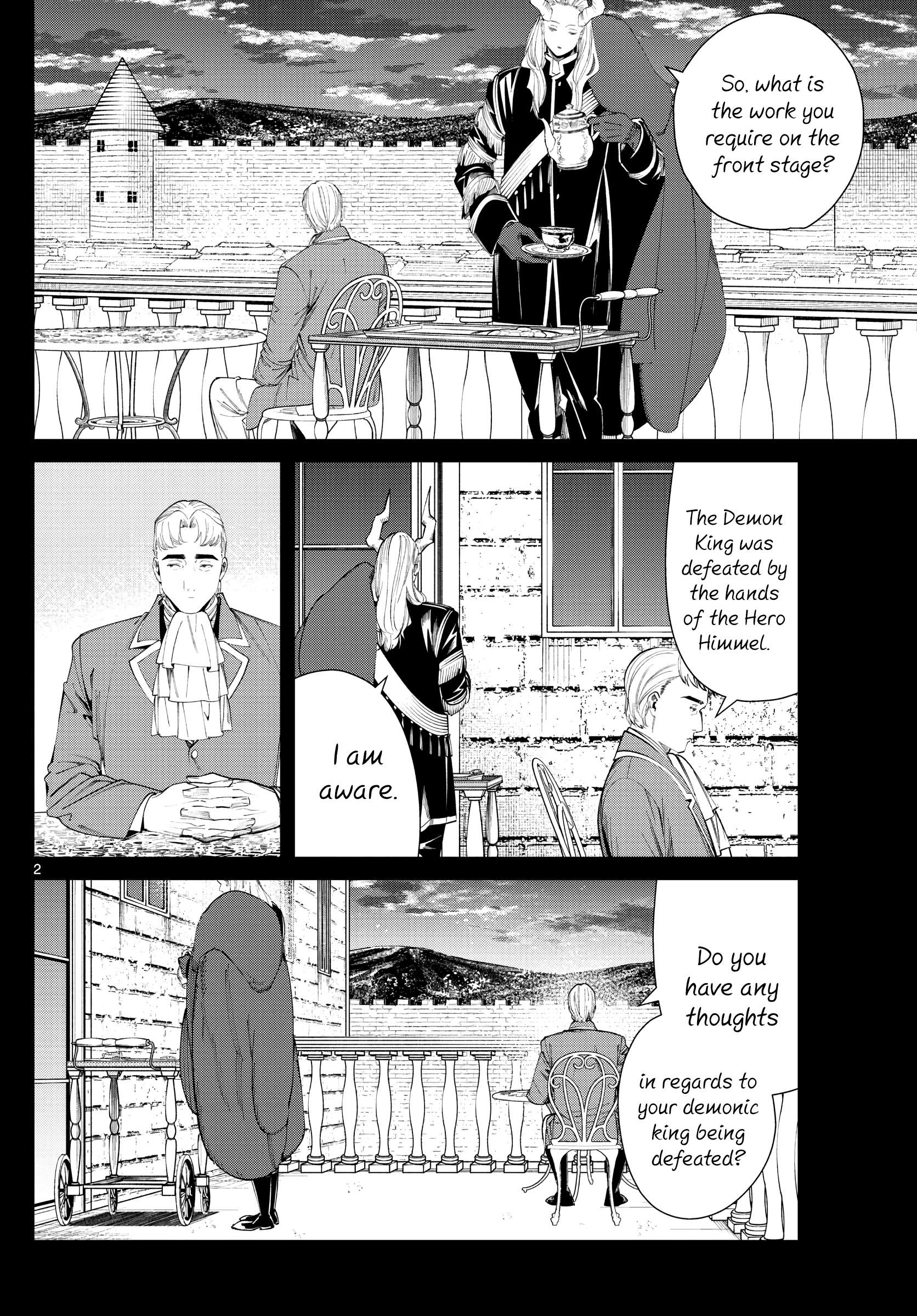 Read Frieren En Manga Online