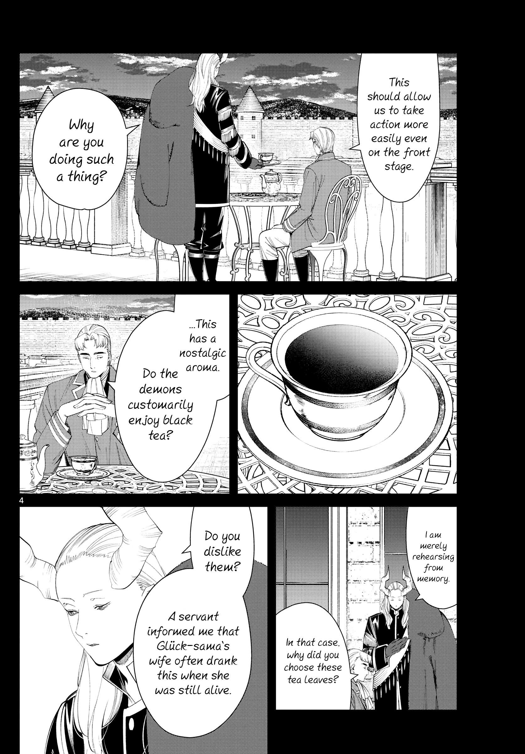 Read Frieren En Manga Online