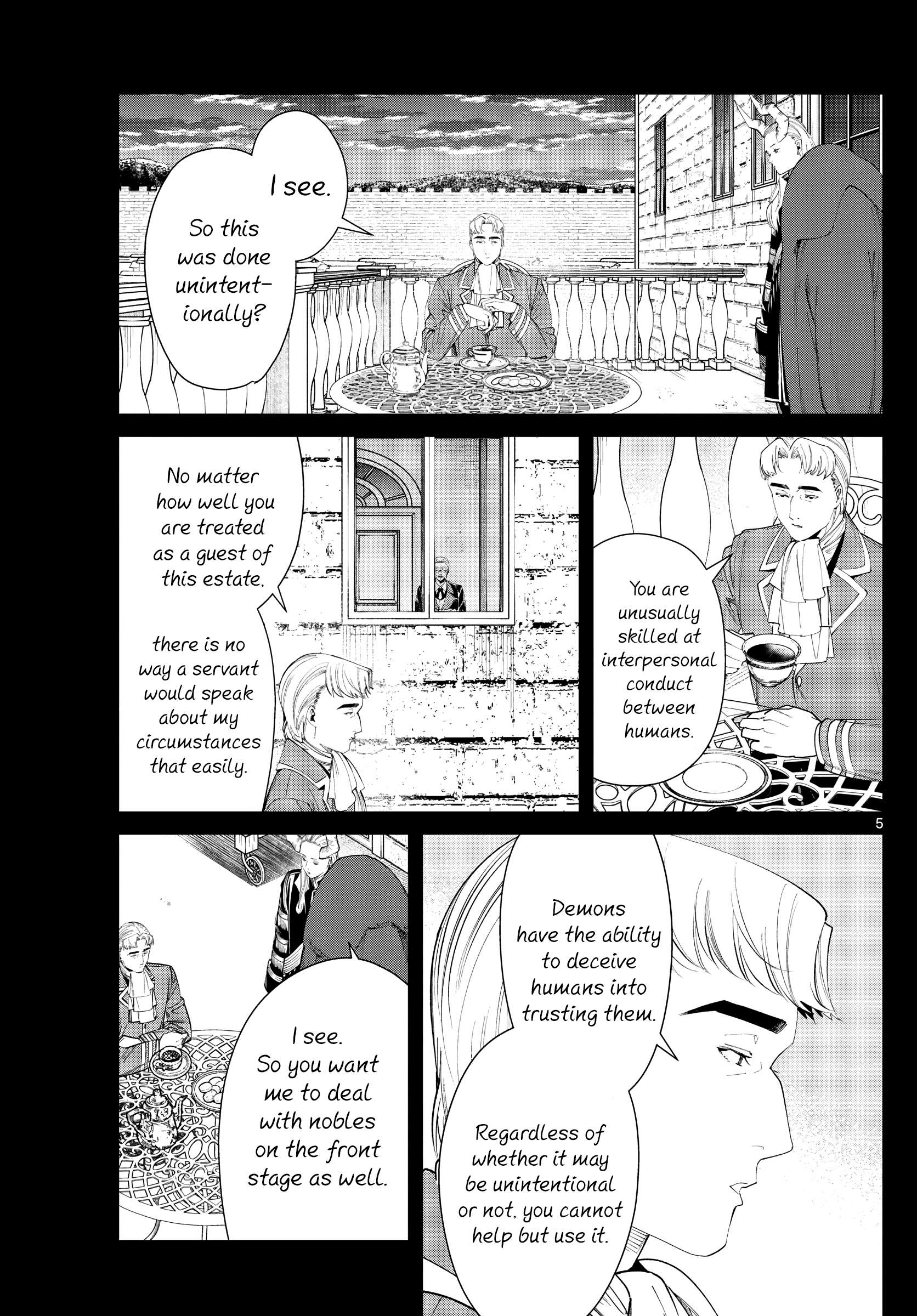 Read Frieren En Manga Online