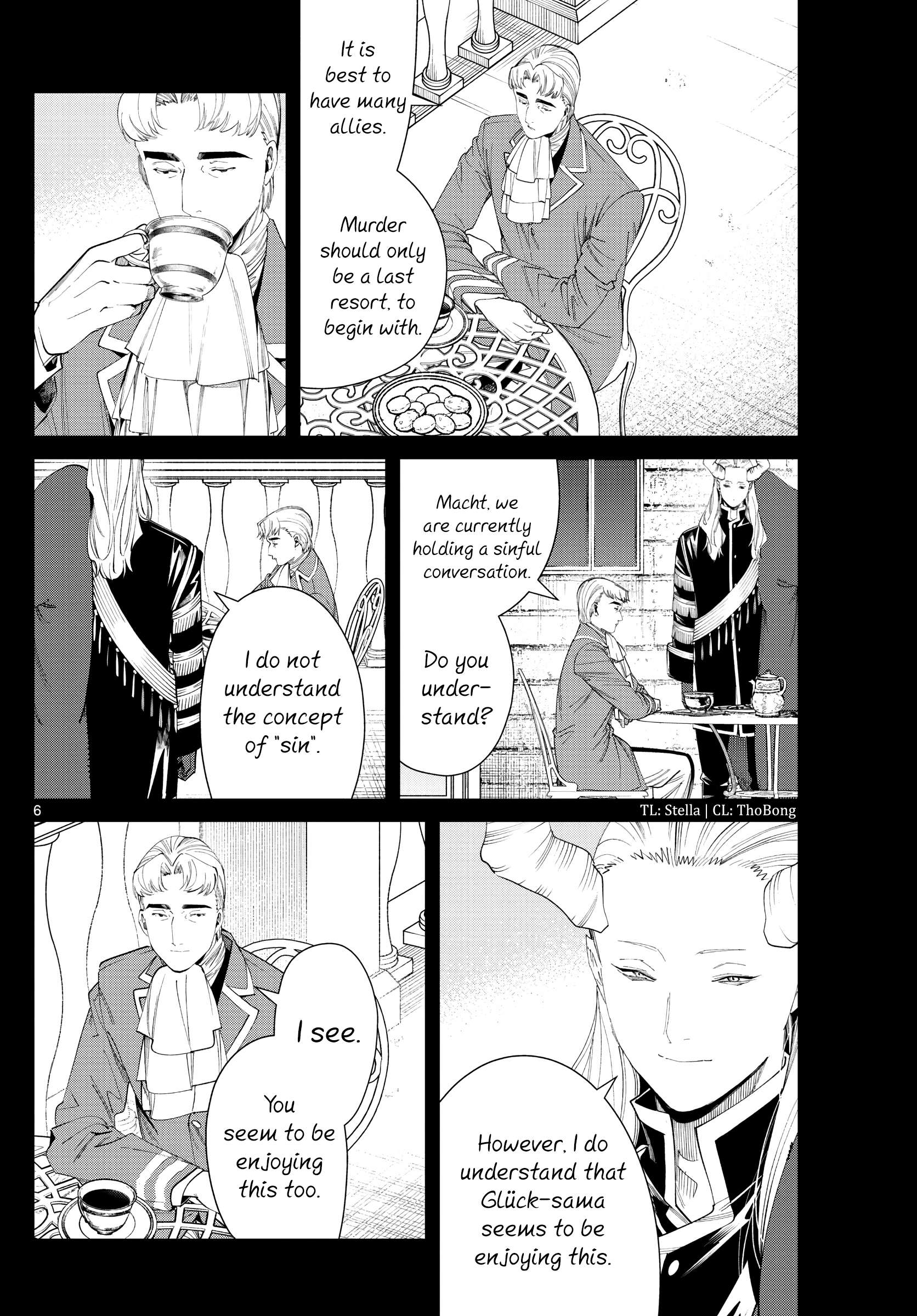 Read Frieren En Manga Online
