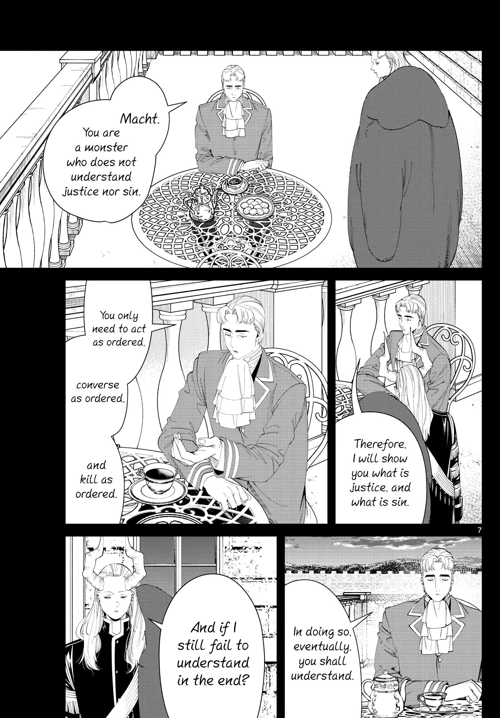 Read Frieren En Manga Online