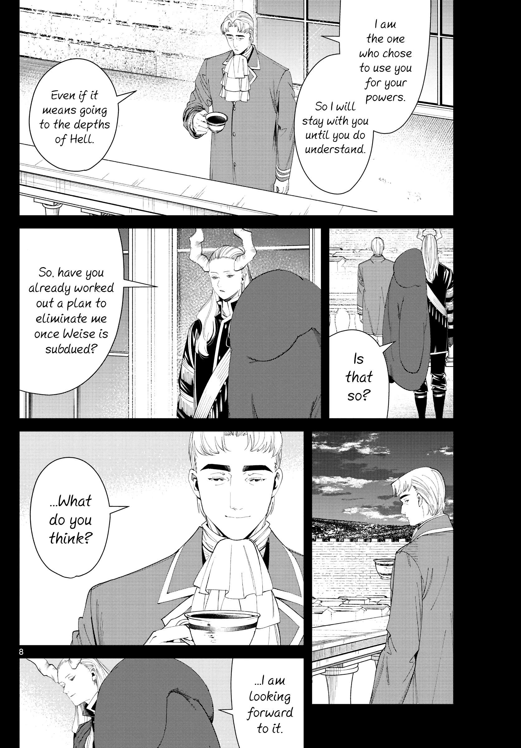 Read Frieren En Manga Online