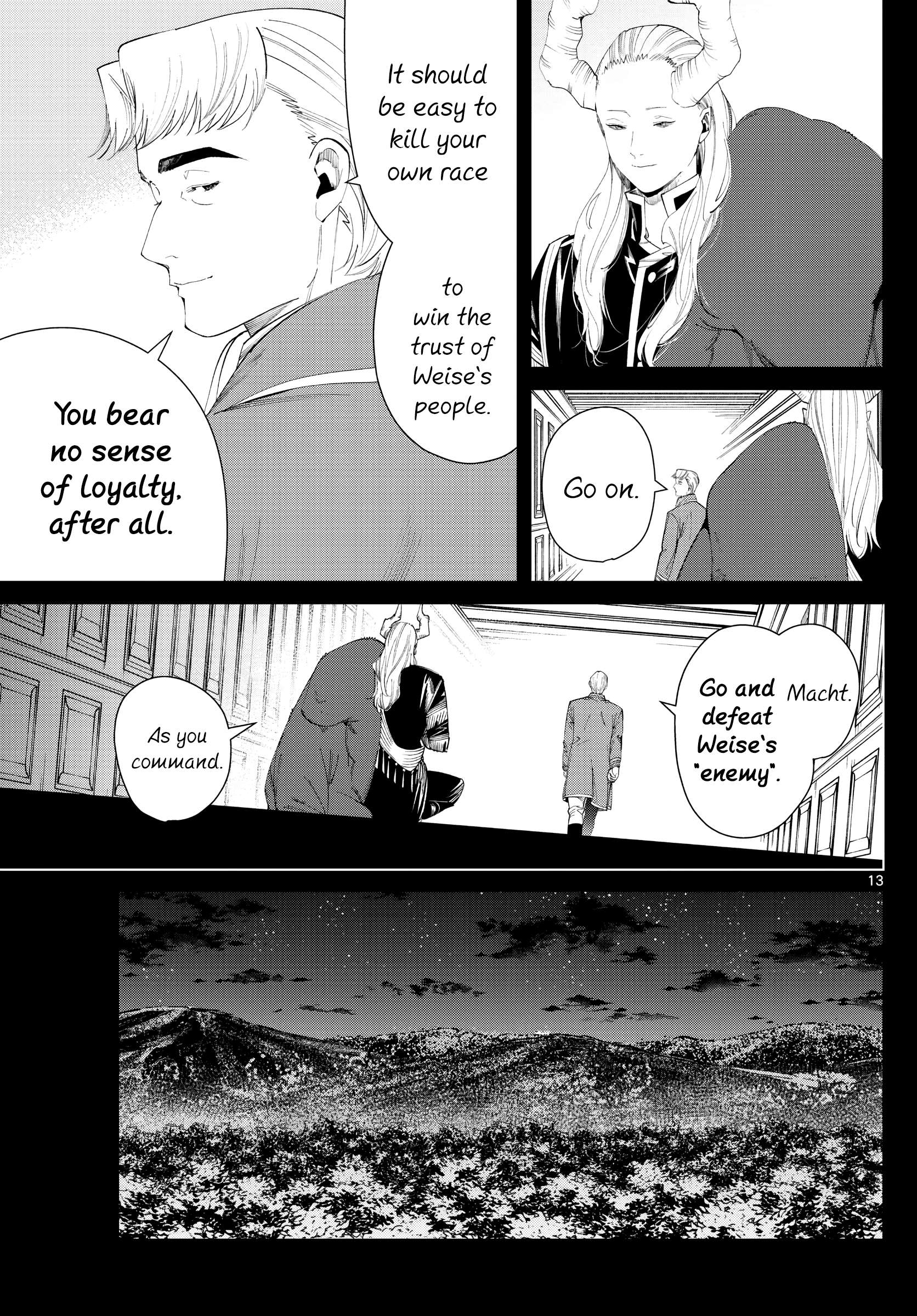 Read Frieren En Manga Online