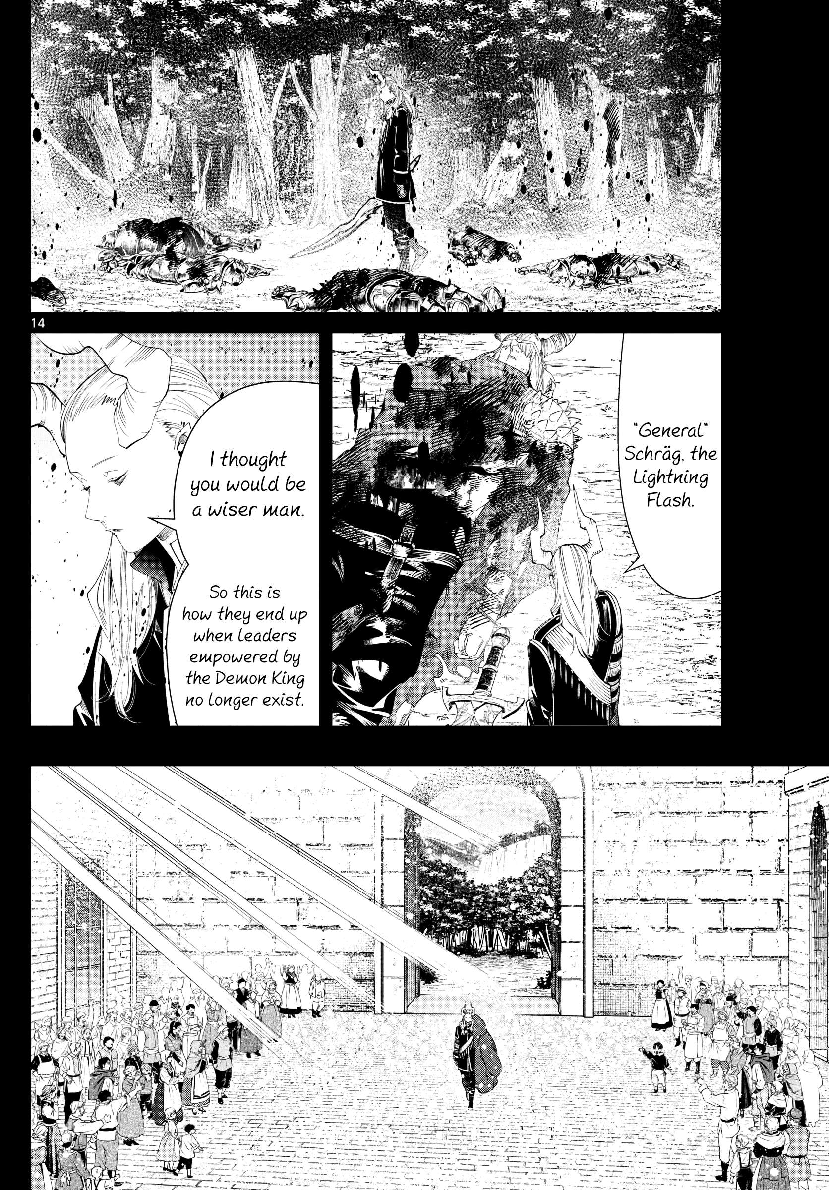 Read Frieren En Manga Online