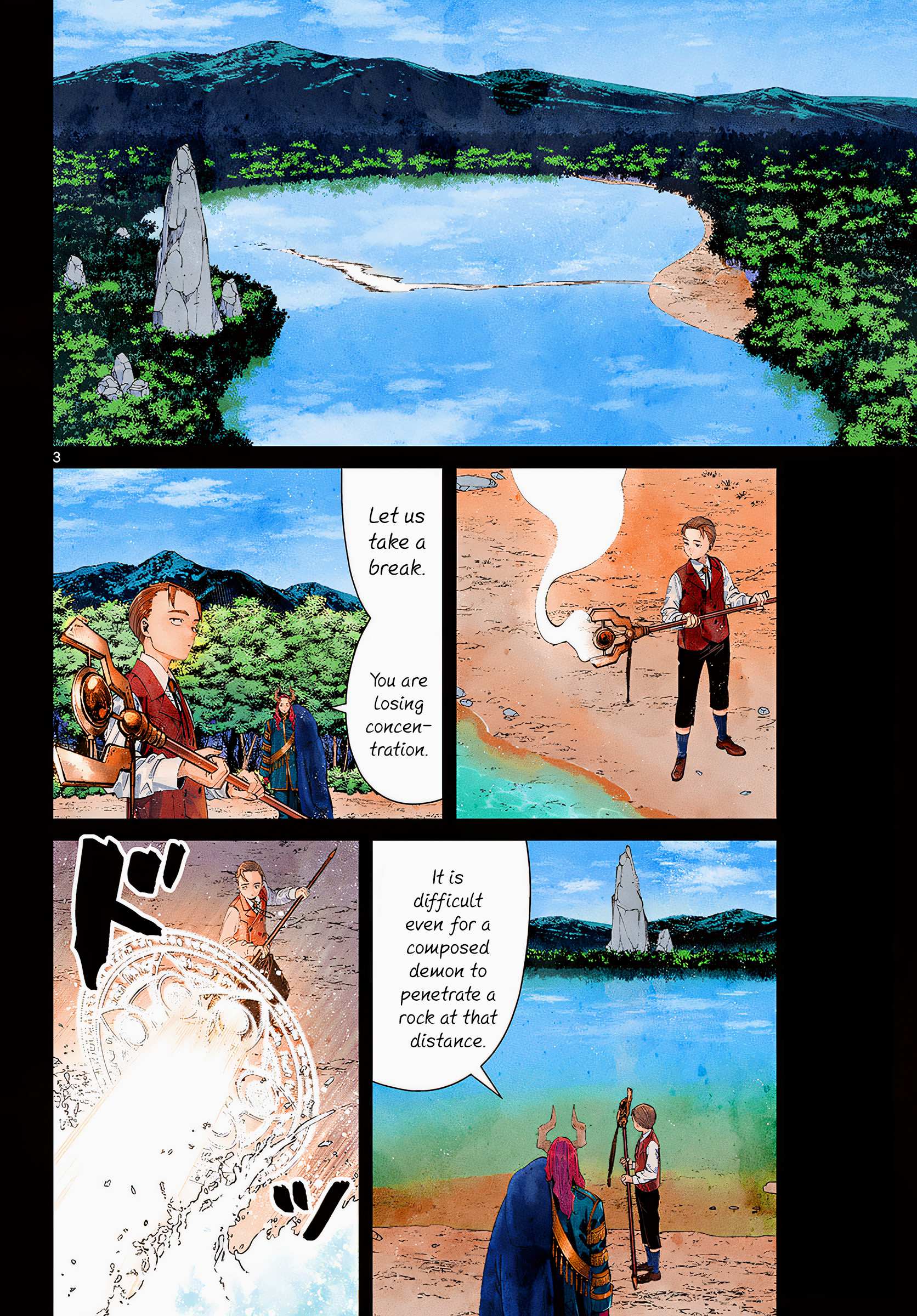 Read Frieren En Manga Online