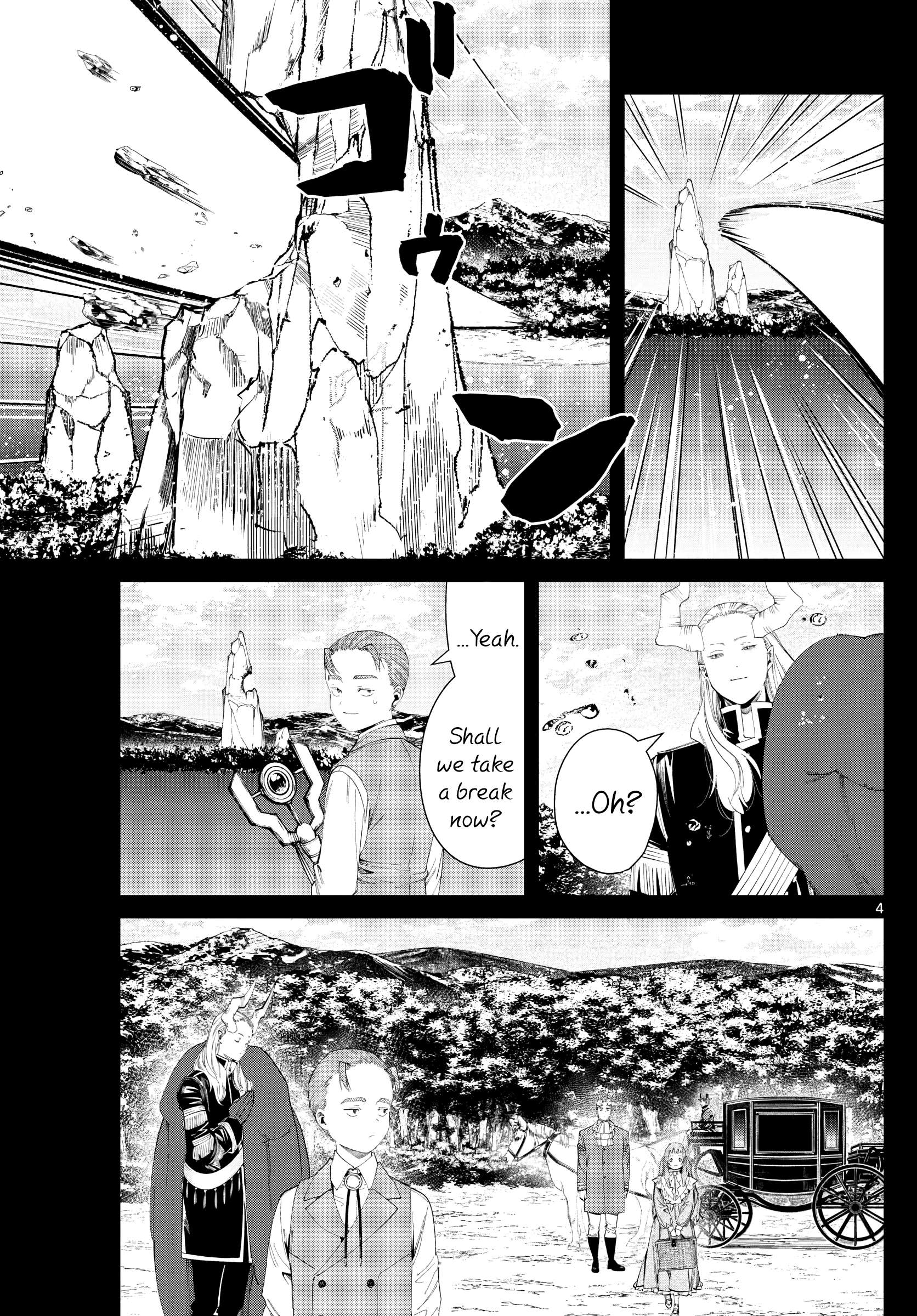 Read Frieren En Manga Online