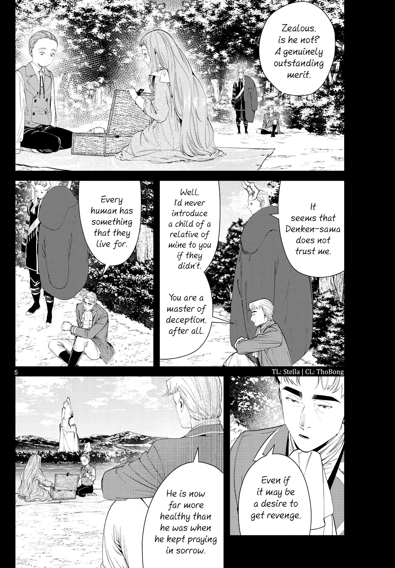 Read Frieren En Manga Online