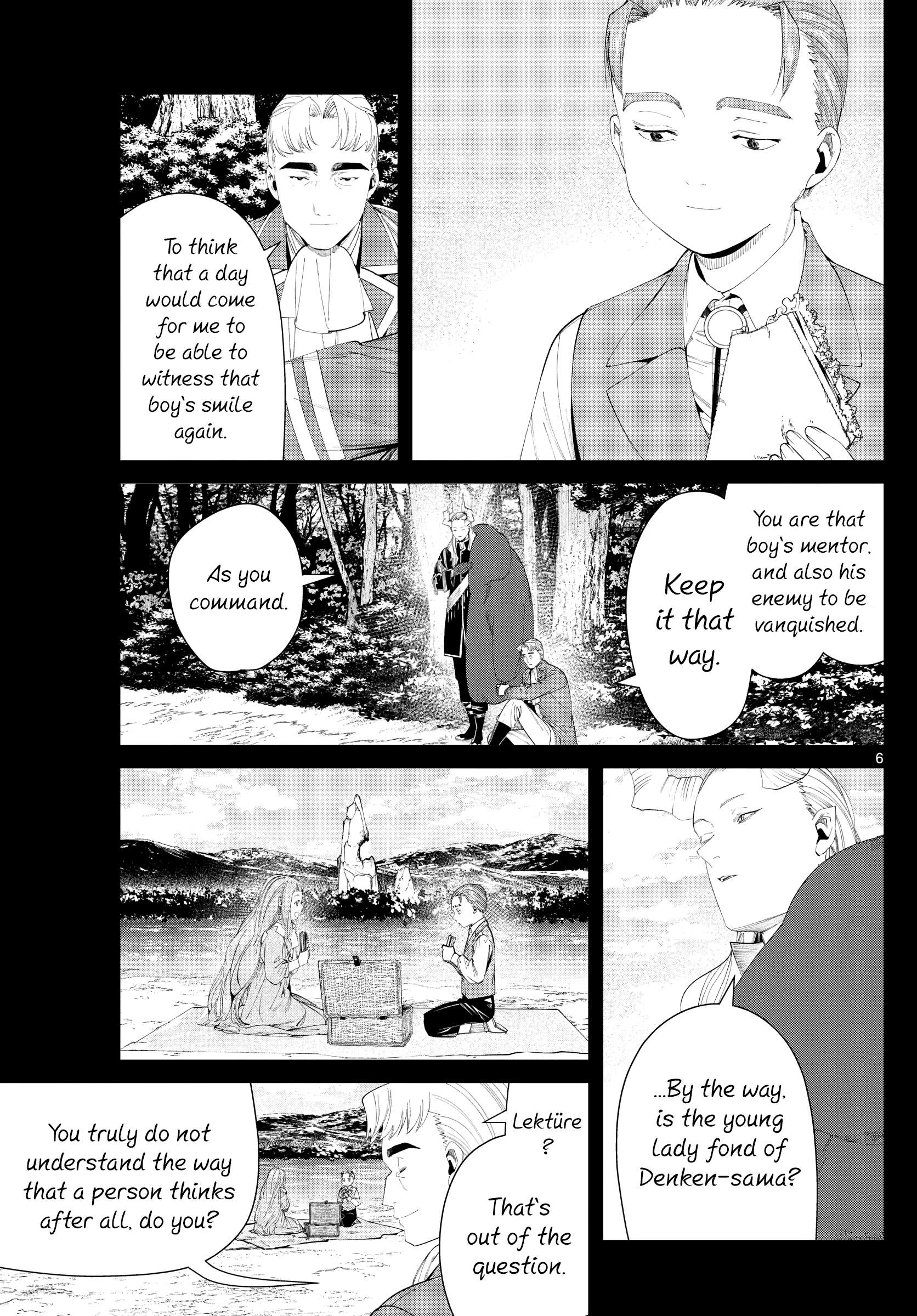 Read Frieren En Manga Online