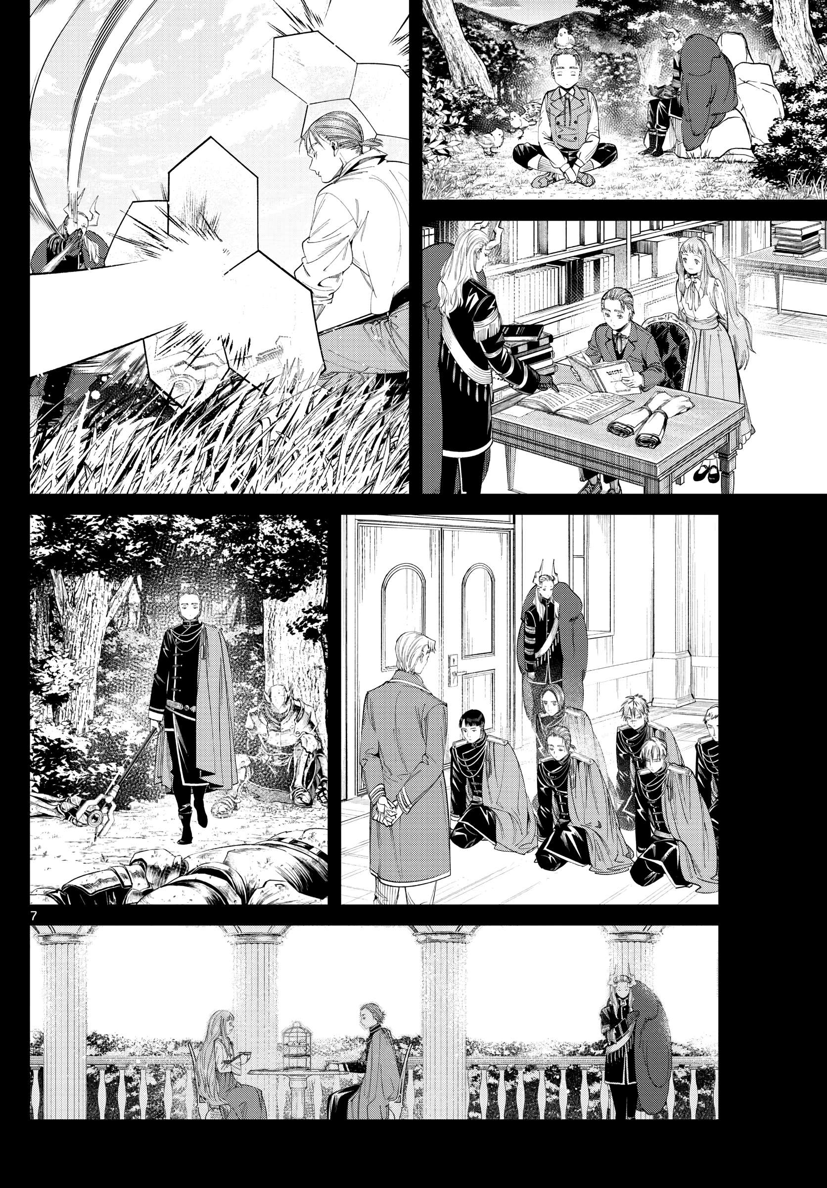 Read Frieren En Manga Online