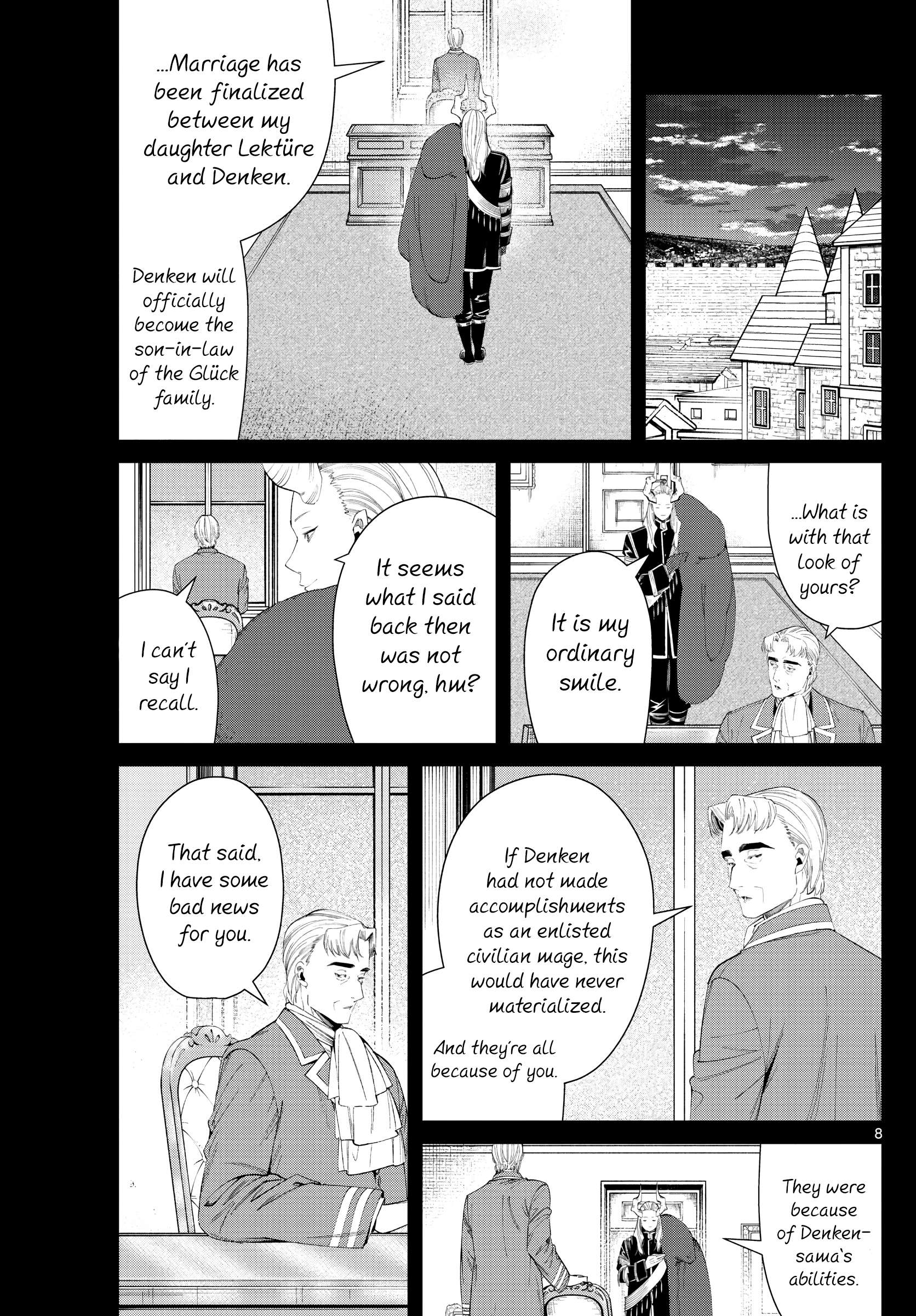 Read Frieren En Manga Online
