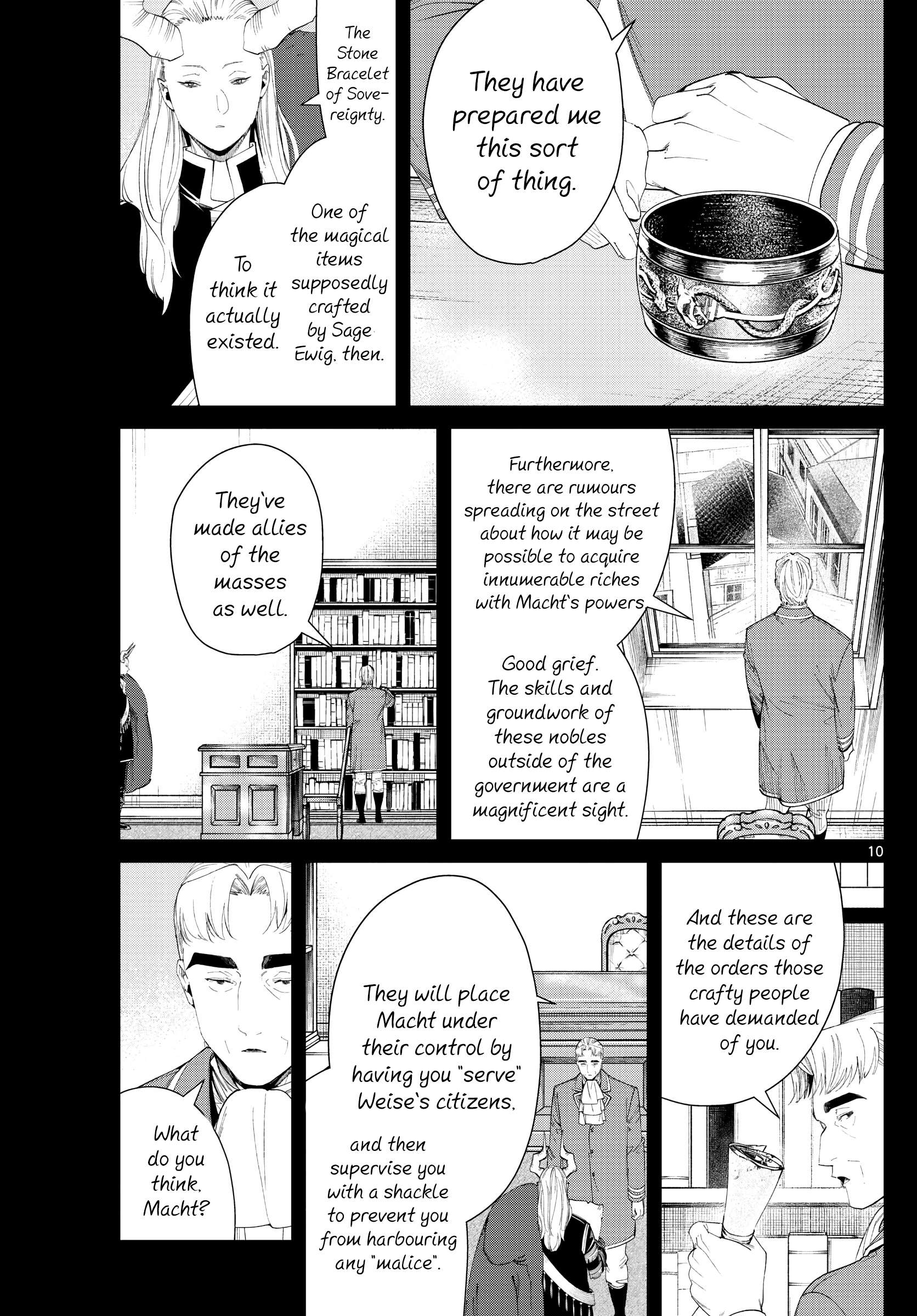 Read Frieren En Manga Online