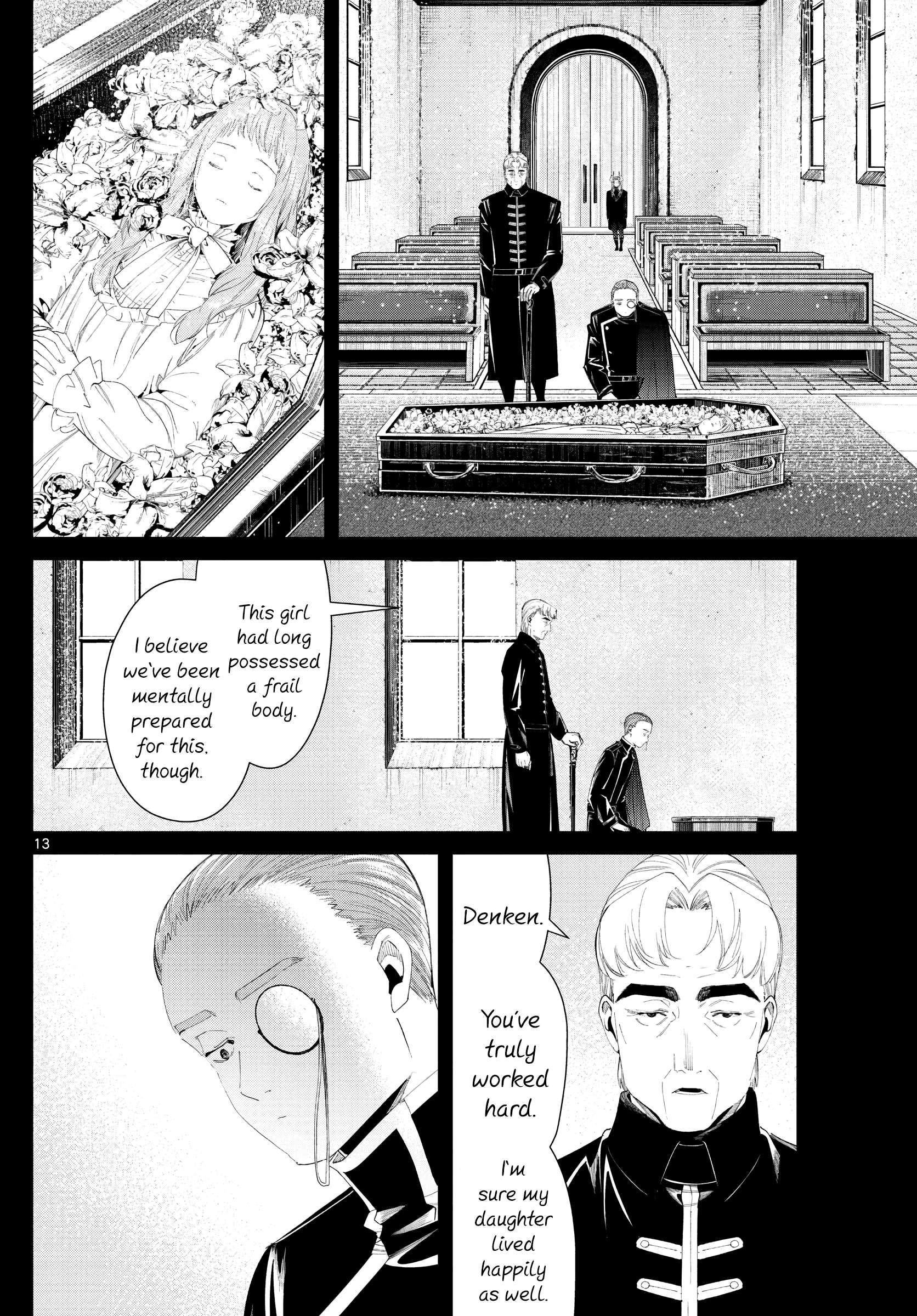 Read Frieren En Manga Online