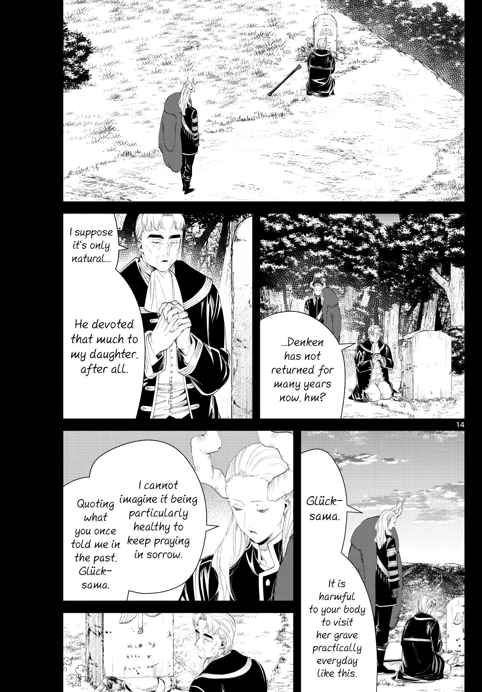 Read Frieren En Manga Online