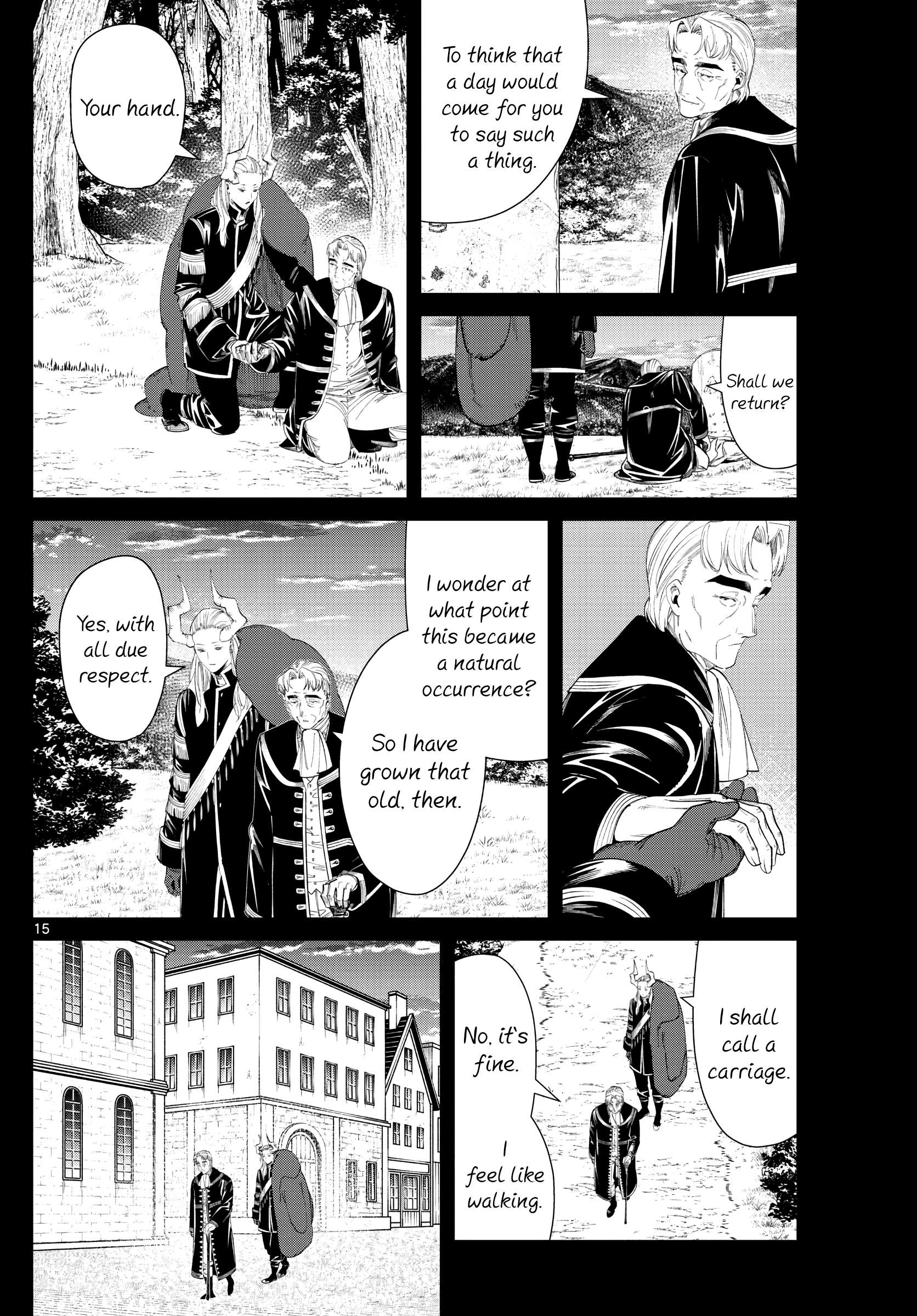 Read Frieren En Manga Online