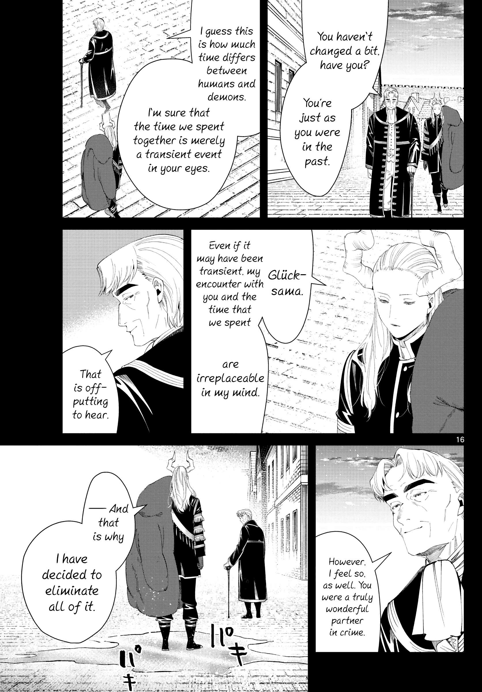 Read Frieren En Manga Online
