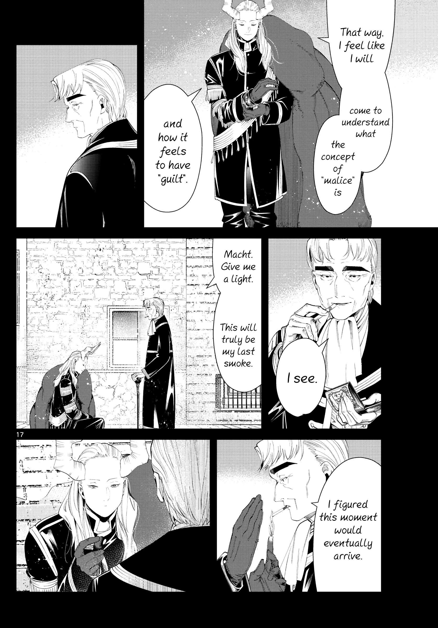 Read Frieren En Manga Online