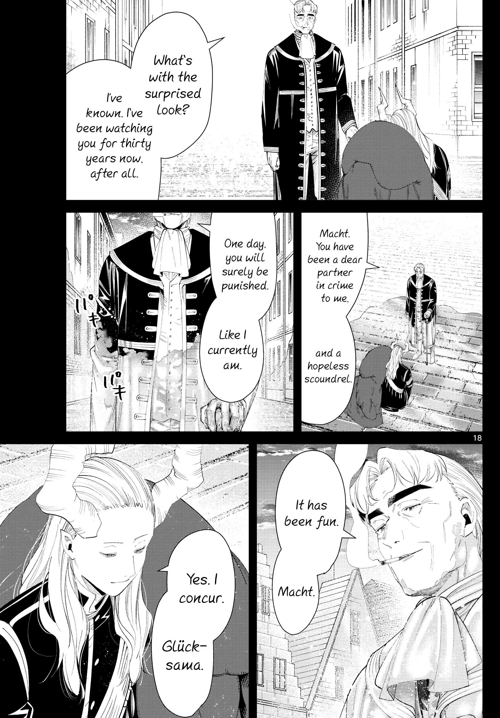 Read Frieren En Manga Online
