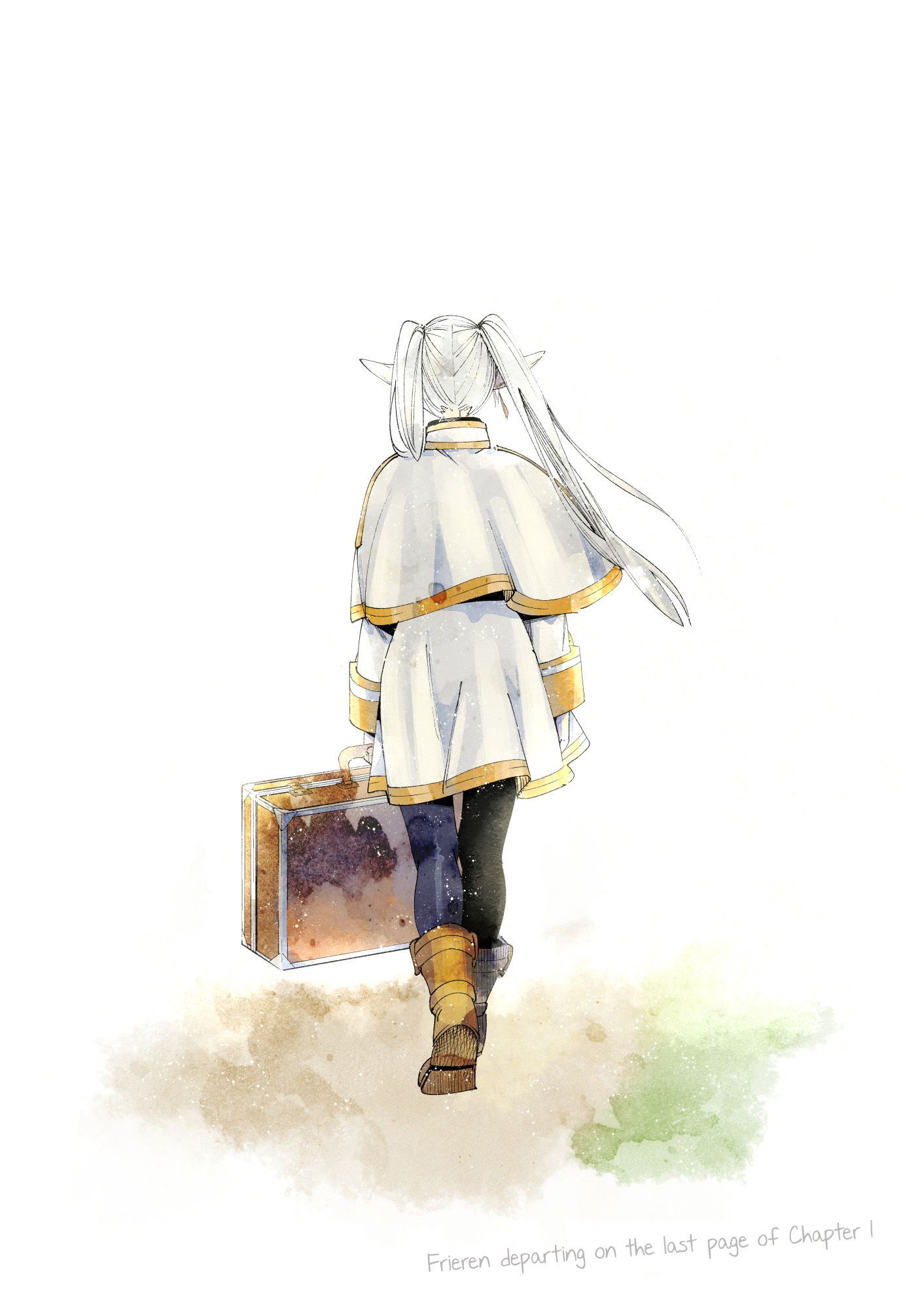 Read Frieren En Manga Online