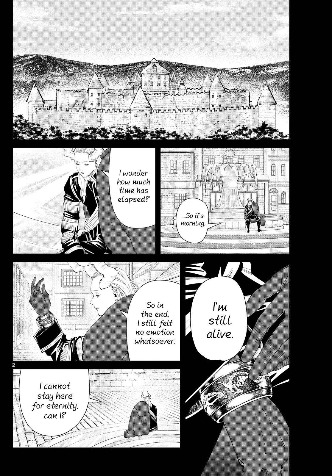Read Frieren En Manga Online