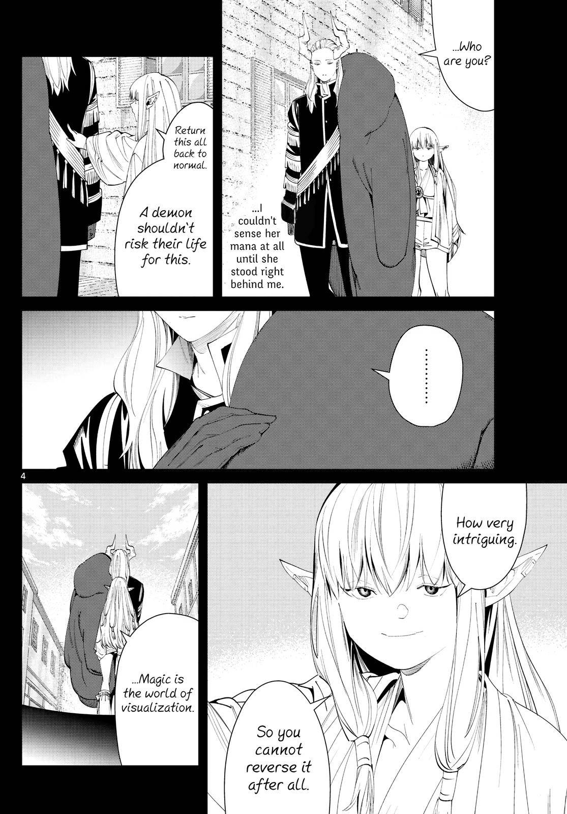 Read Frieren En Manga Online