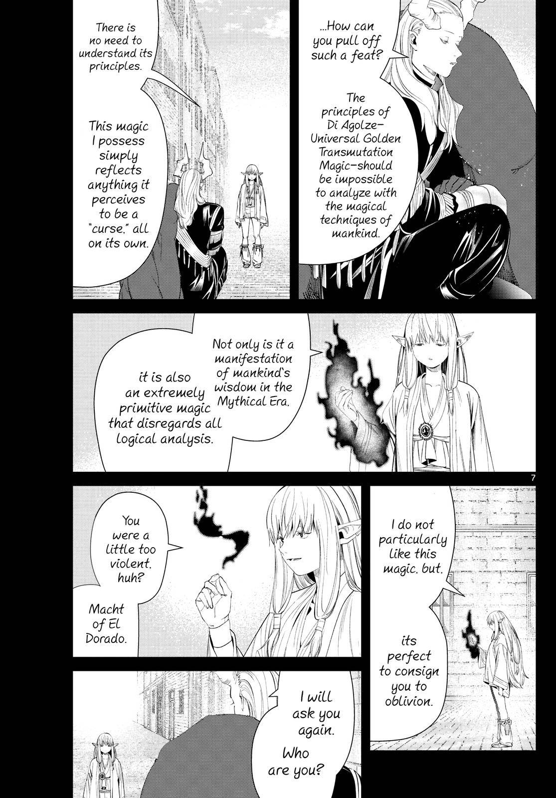 Read Frieren En Manga Online