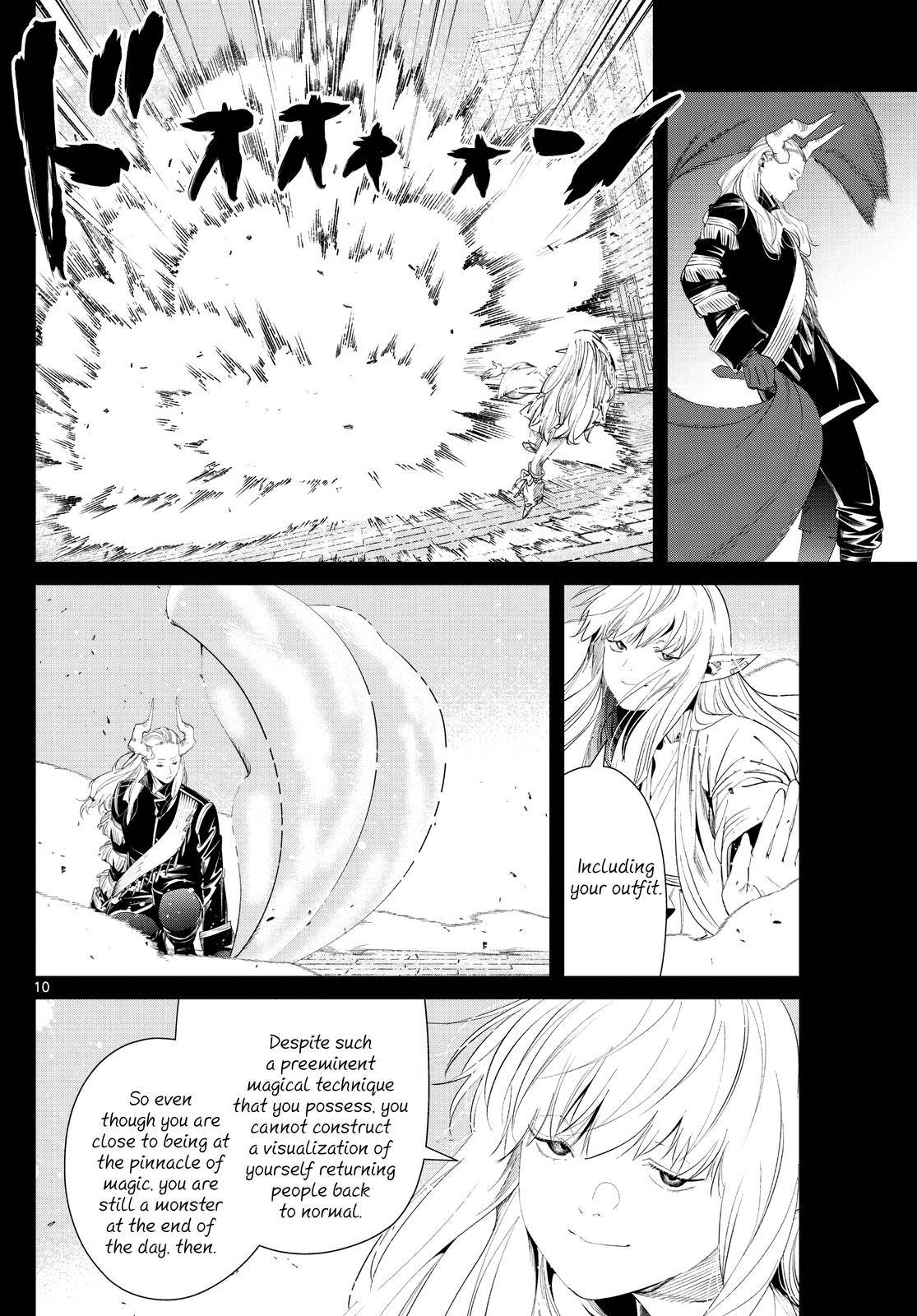 Read Frieren En Manga Online