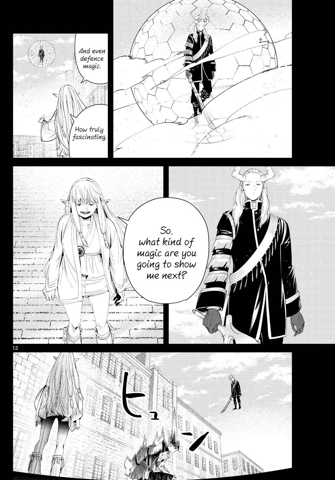 Read Frieren En Manga Online